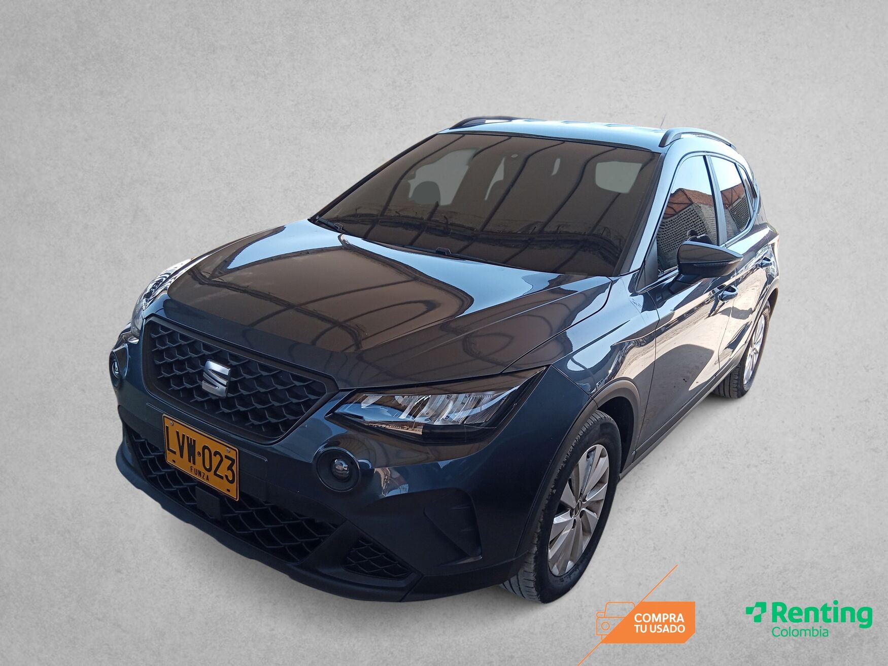 SEAT ARONA 2024