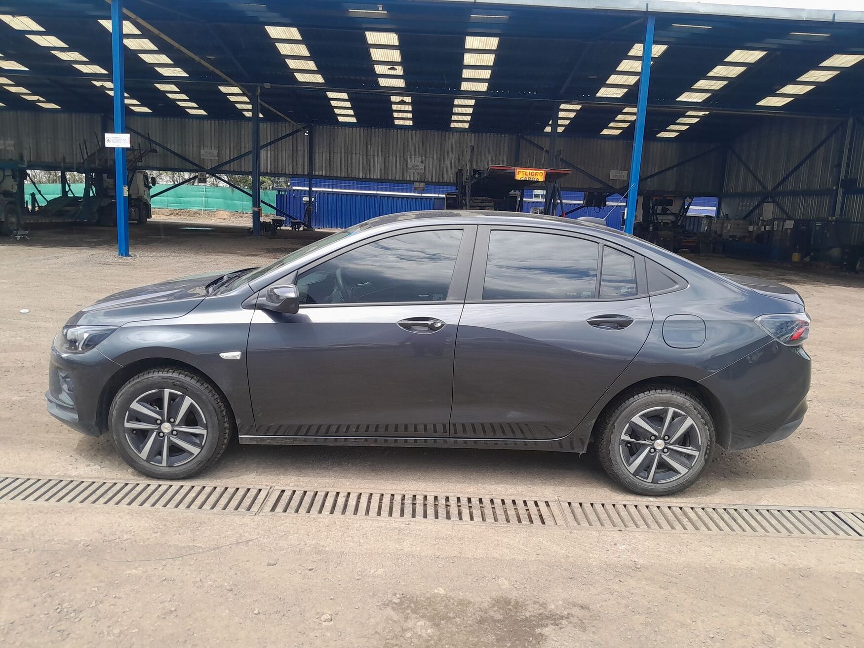 CHEVROLET ONIX 2026