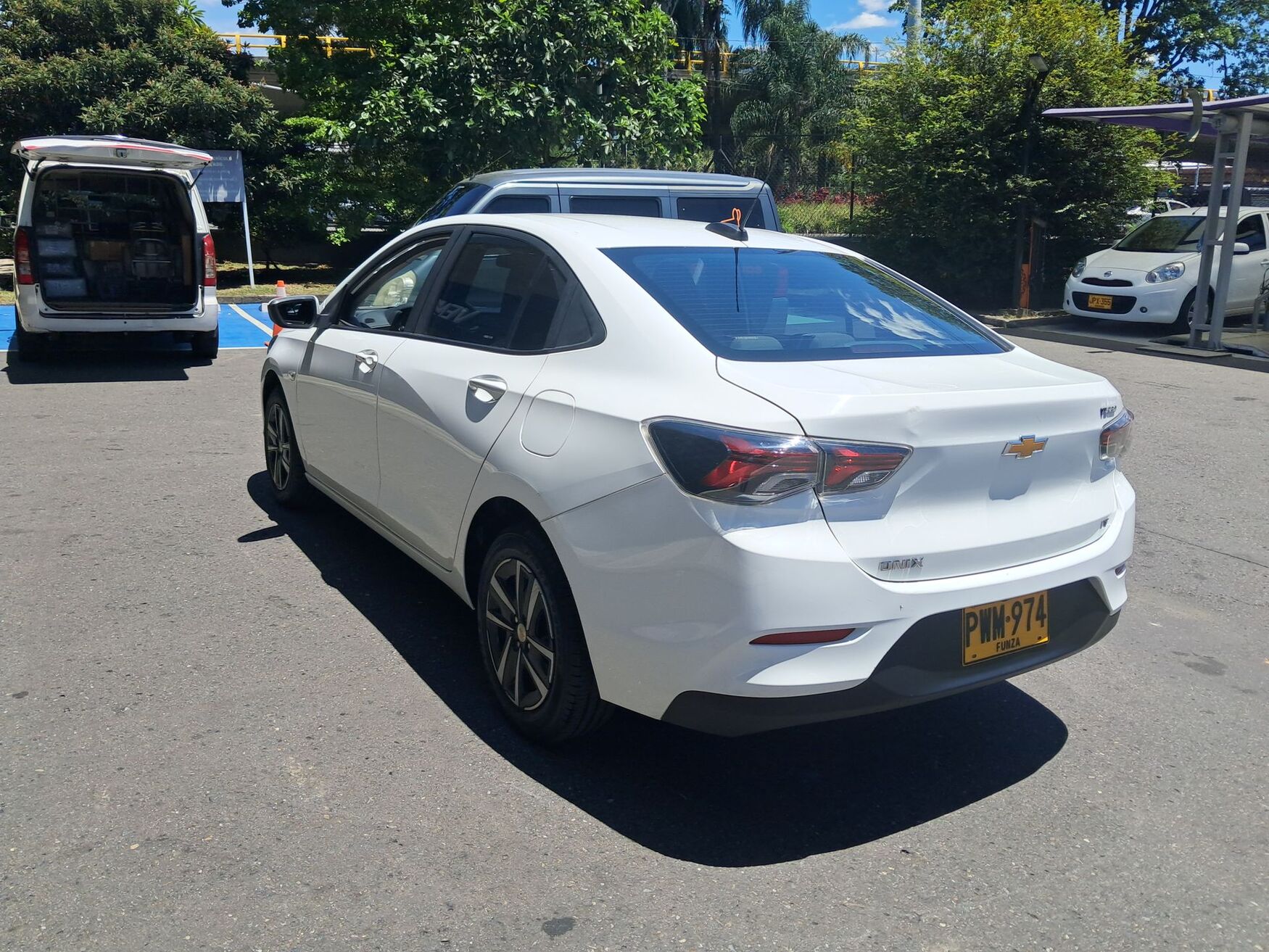 CHEVROLET ONIX 2026