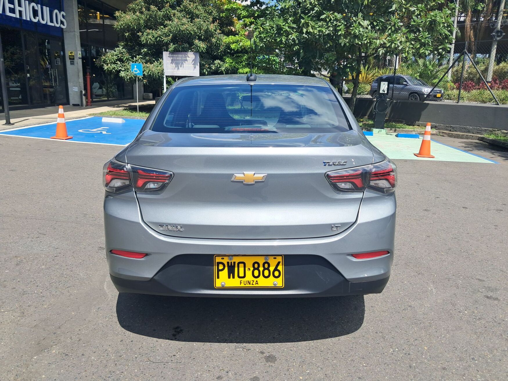 CHEVROLET ONIX 2026