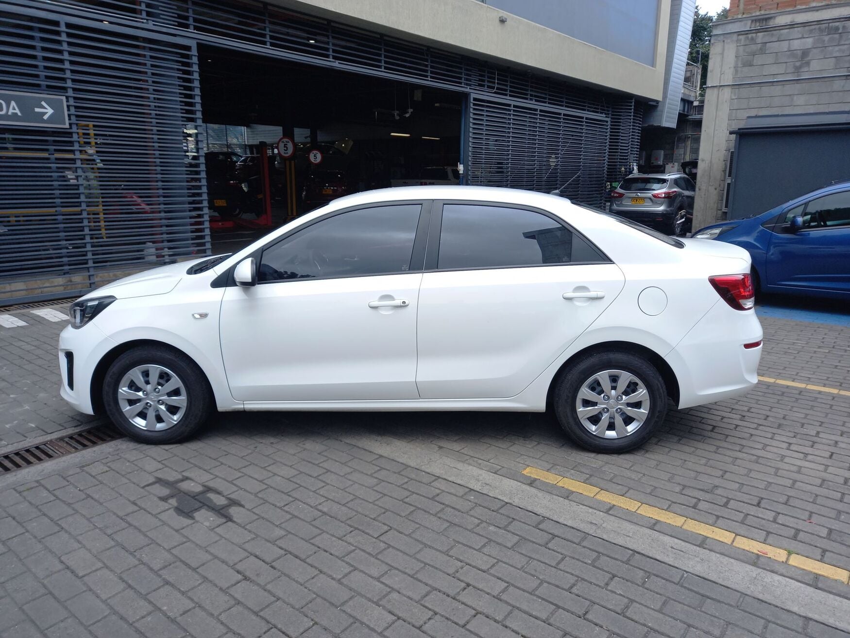 KIA SOLUTO 2026