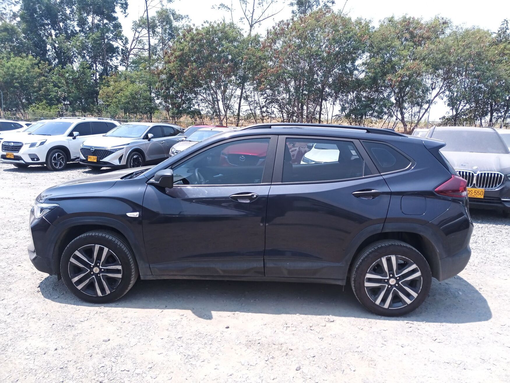 CHEVROLET TRACKER 2025