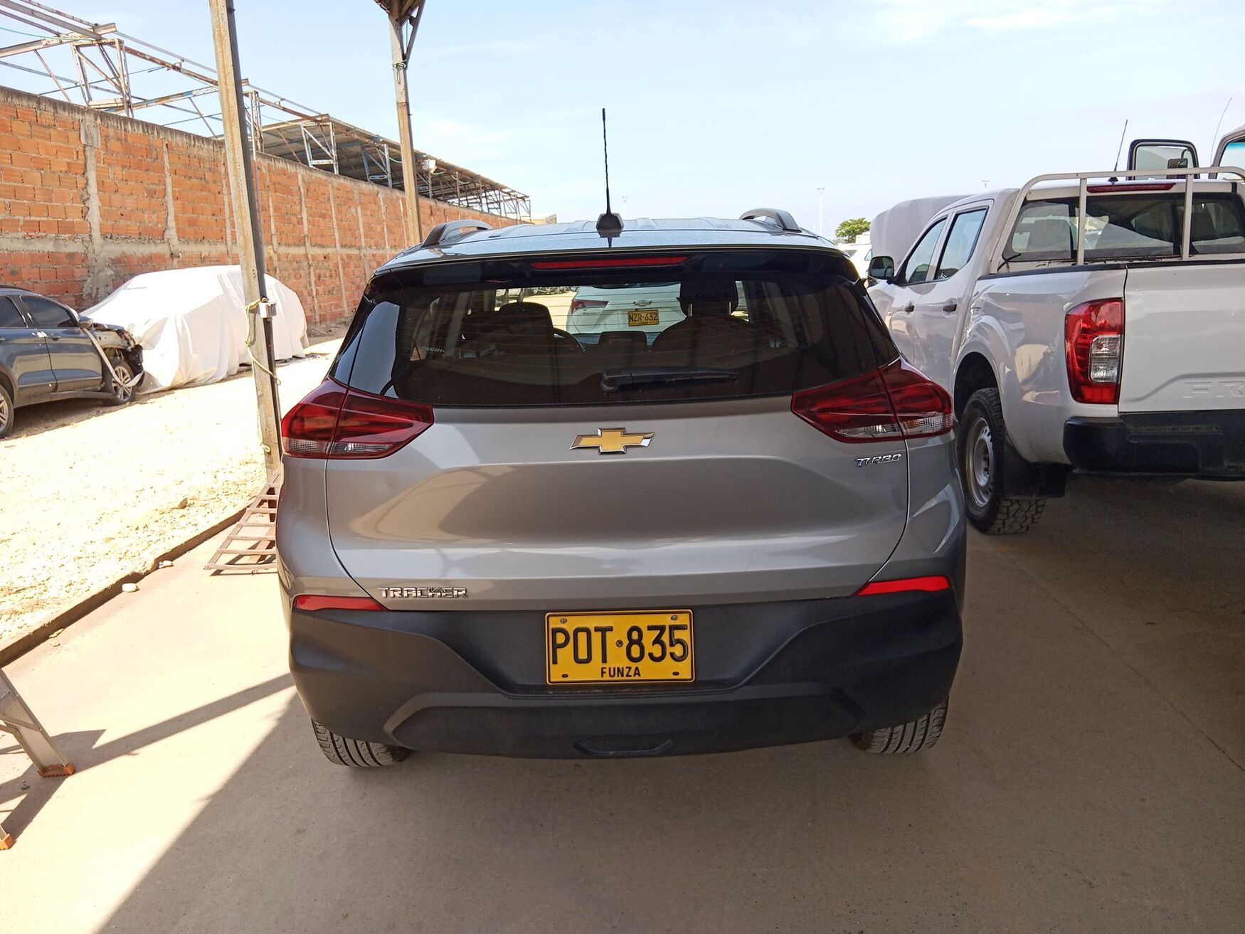 CHEVROLET TRACKER 2025