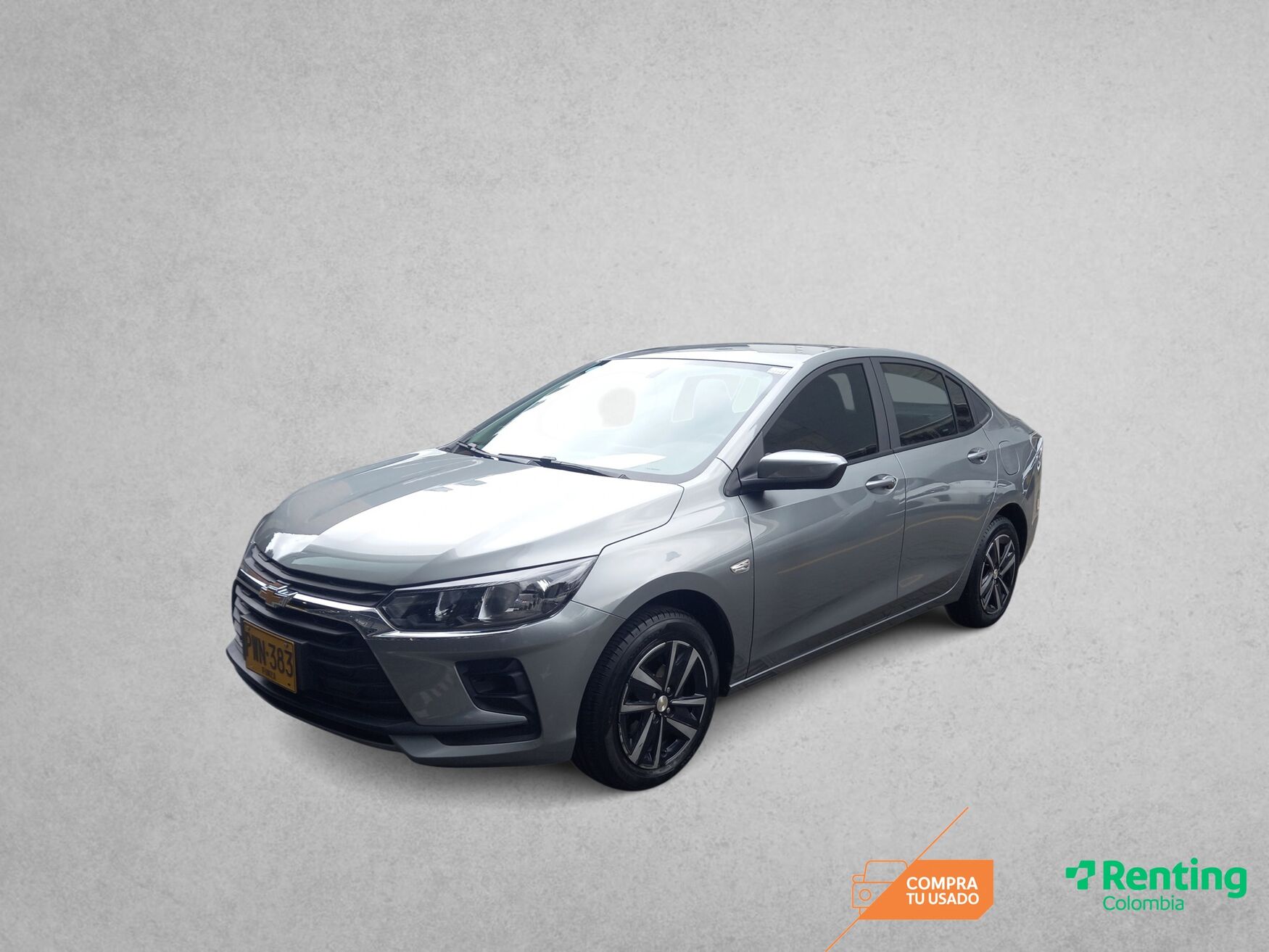 CHEVROLET ONIX 2026