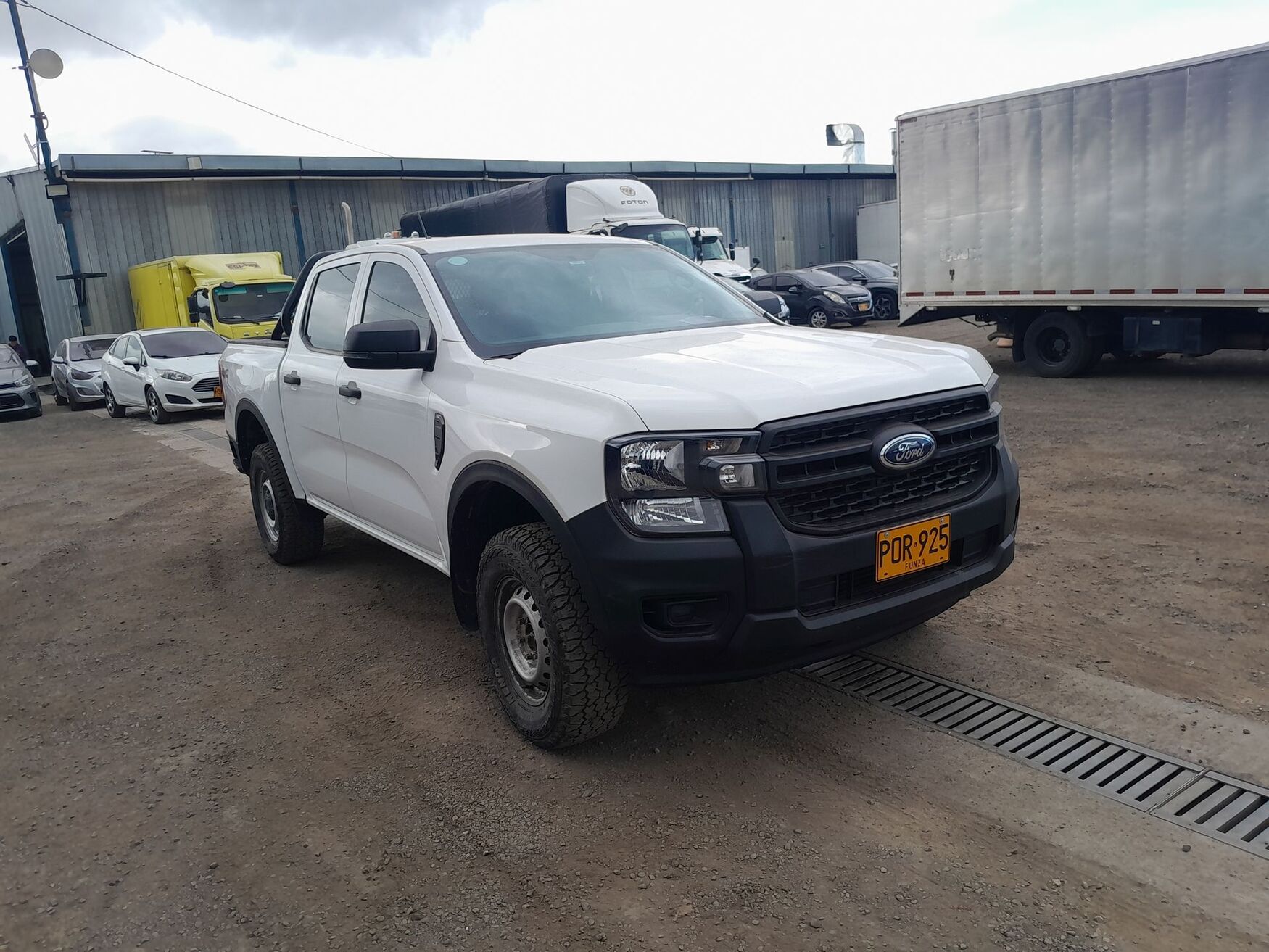 FORD RANGER 2025