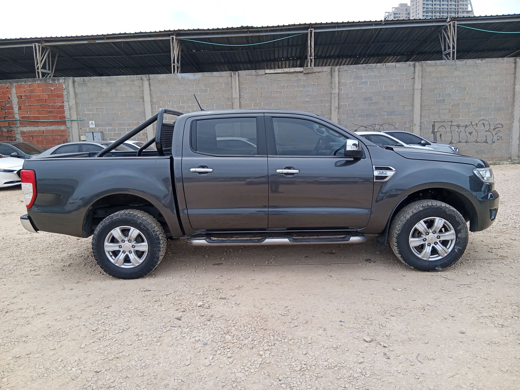FORD RANGER 2023