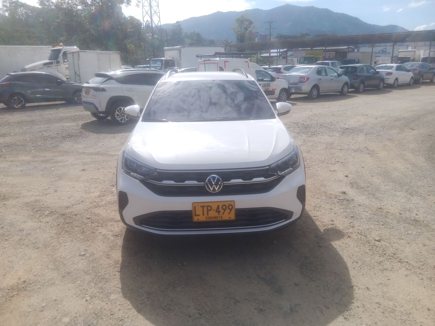 VOLKSWAGEN NIVUS 2023