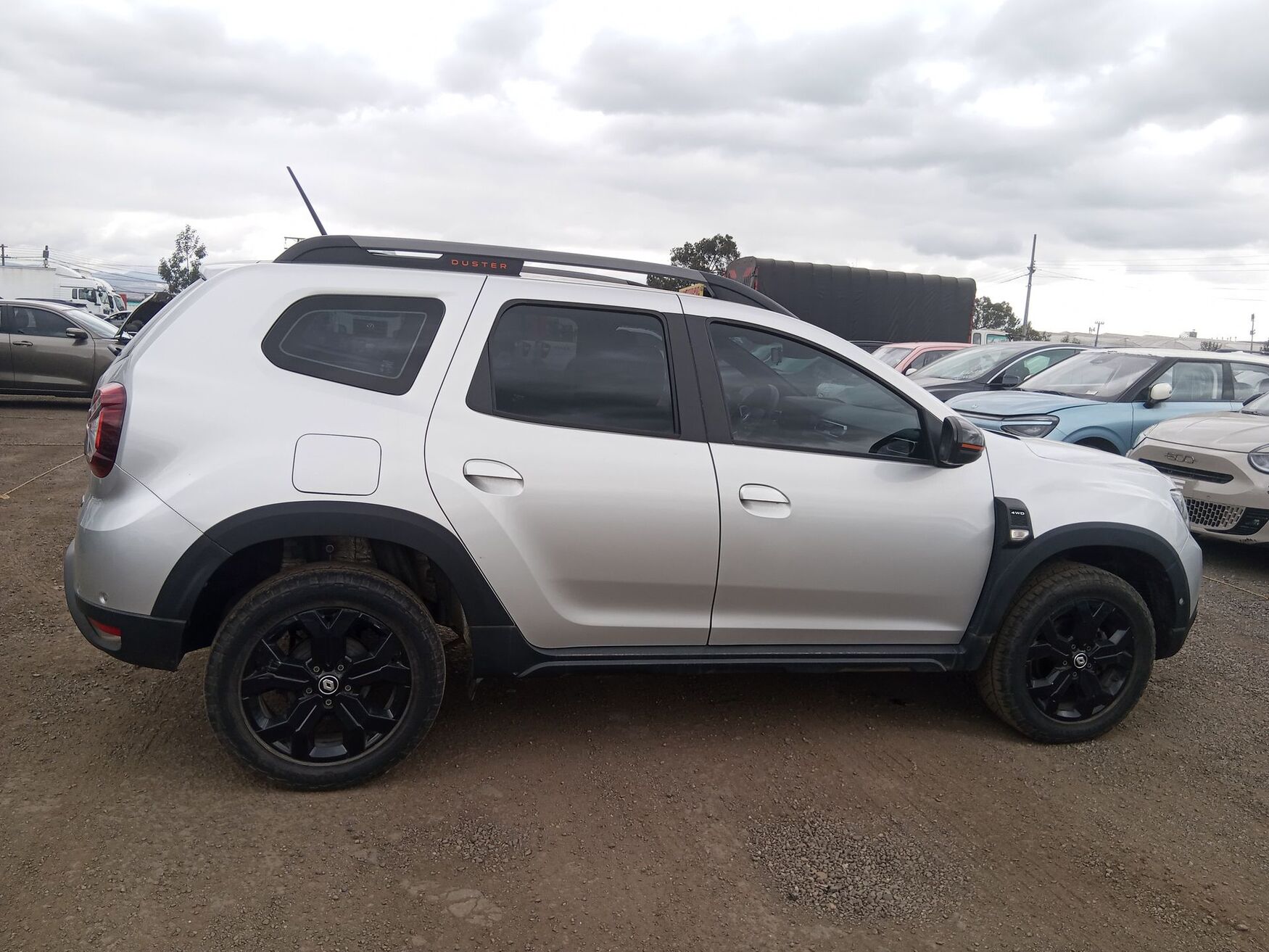 RENAULT DUSTER 2026