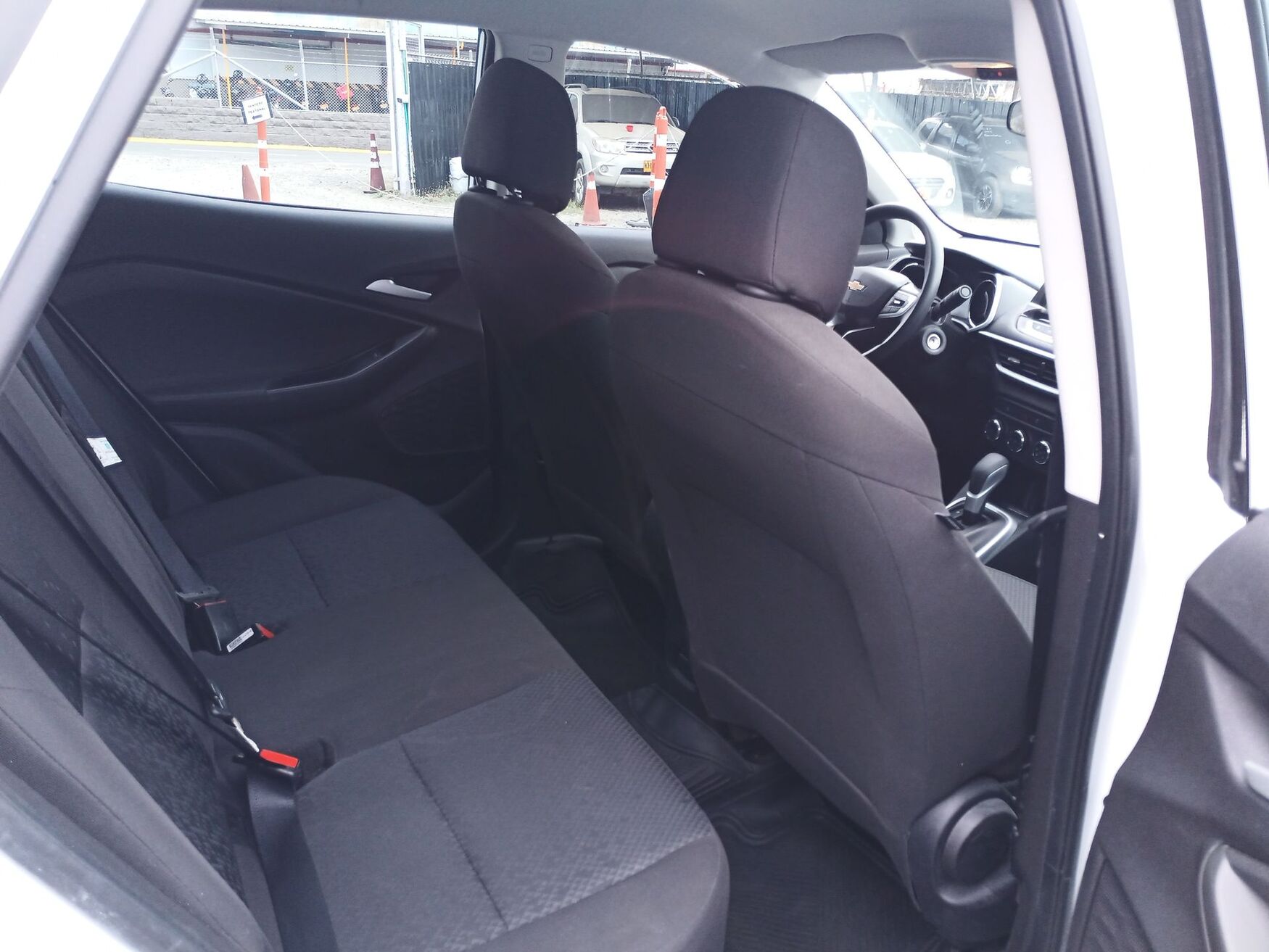 CHEVROLET TRACKER 2025