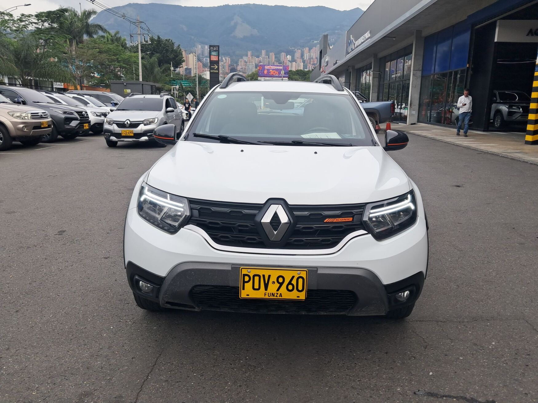 RENAULT DUSTER 2026