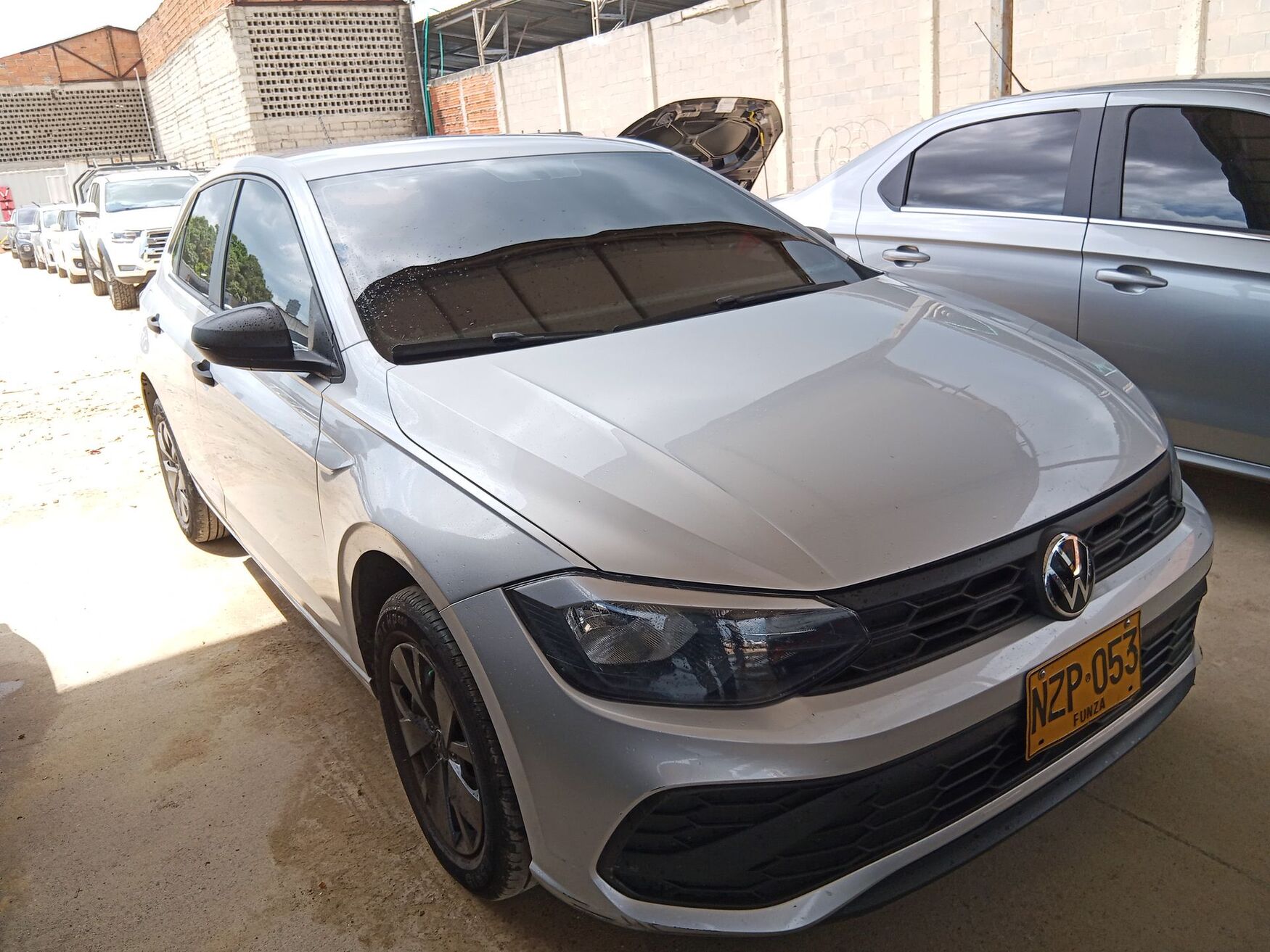 VOLKSWAGEN POLO 2025