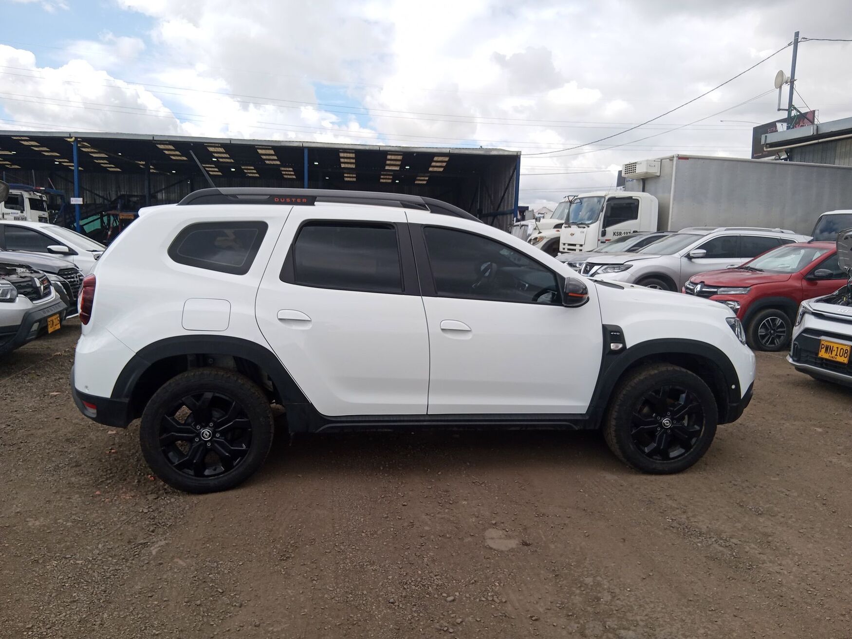 RENAULT DUSTER 2026