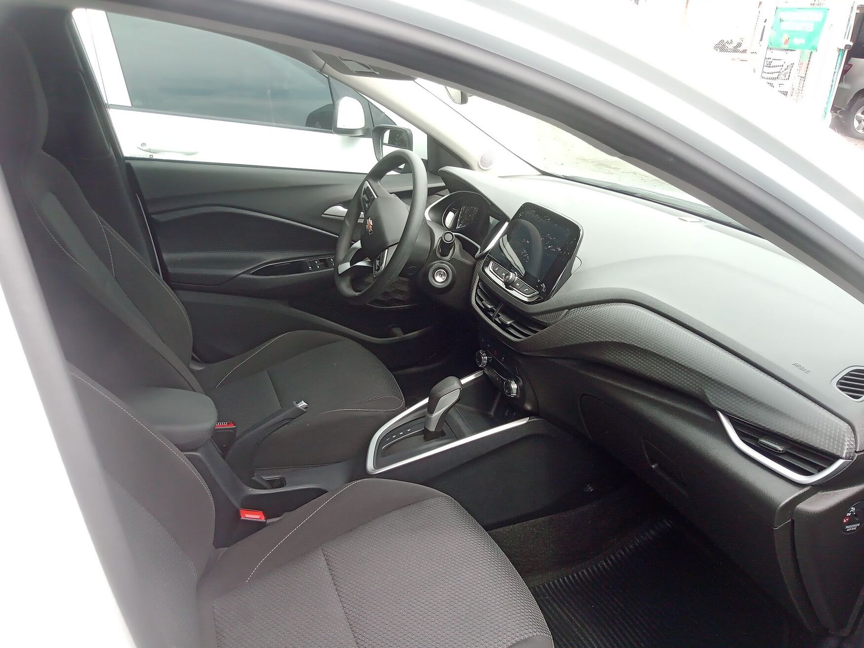 CHEVROLET ONIX 2025