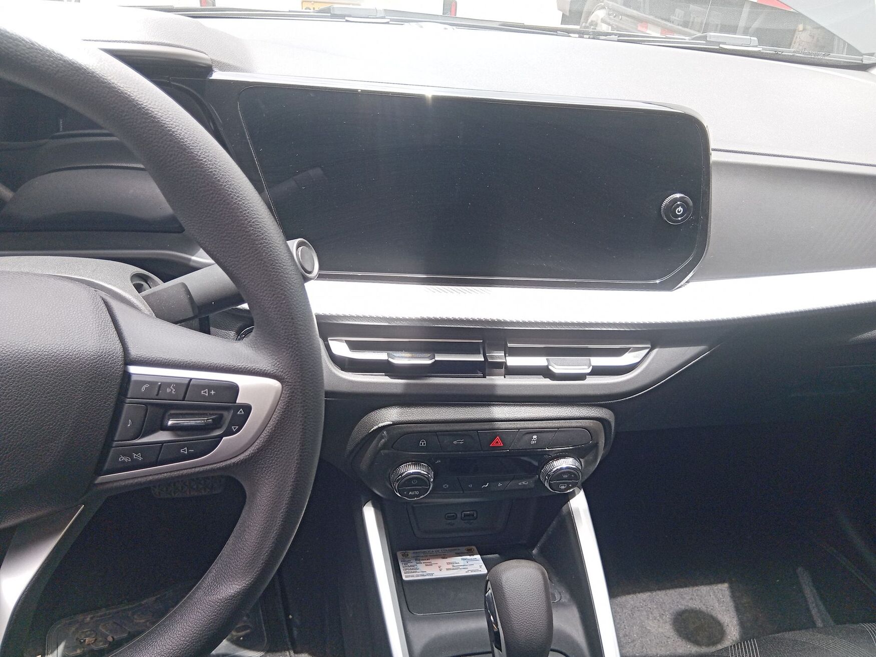 CHEVROLET ONIX 2026