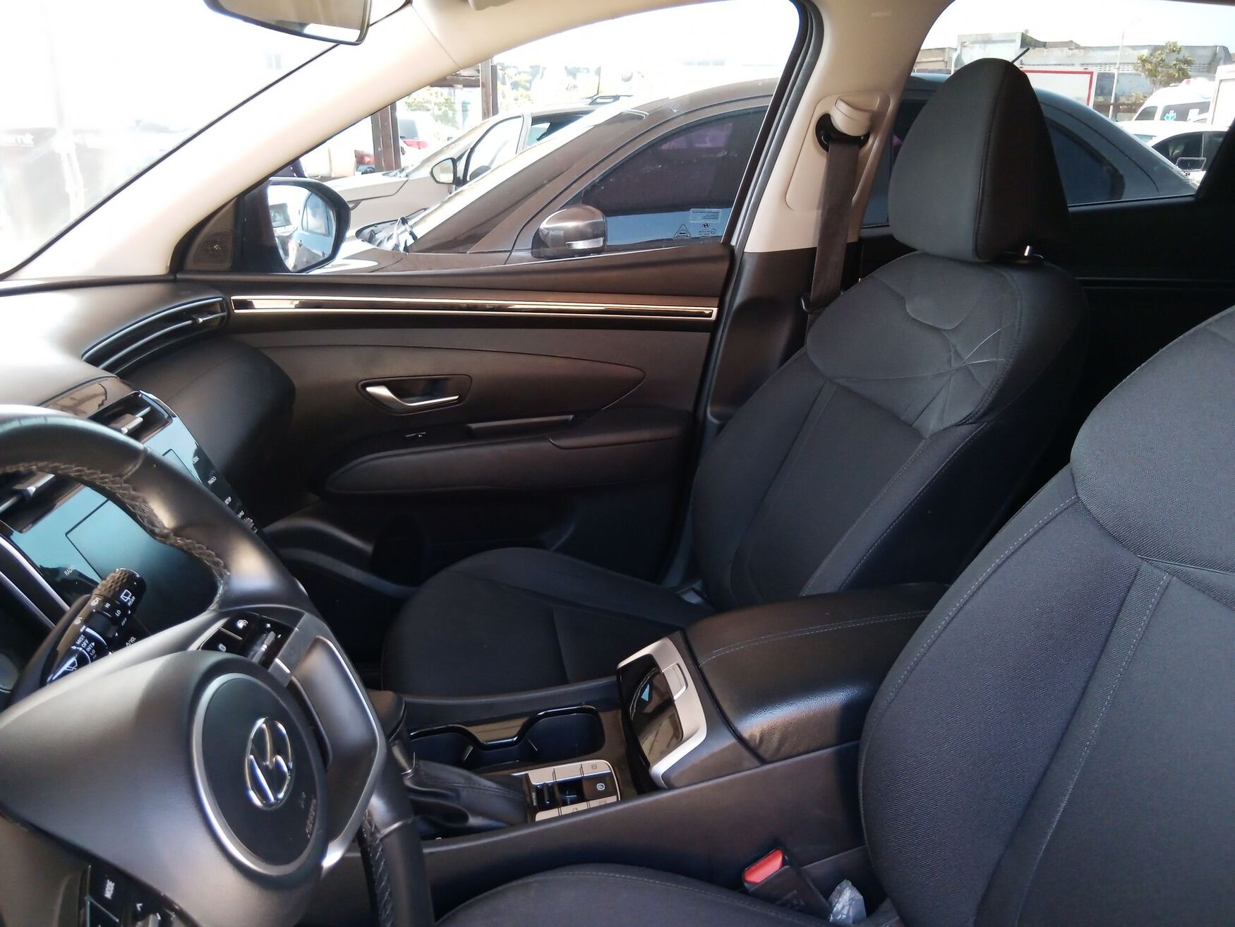HYUNDAI TUCSON 2024