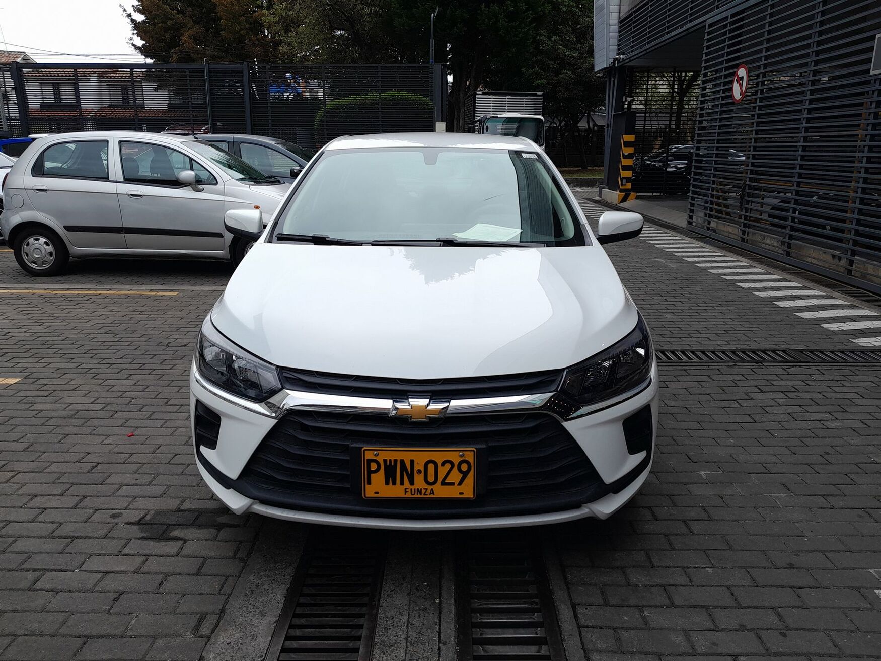 CHEVROLET ONIX 2026