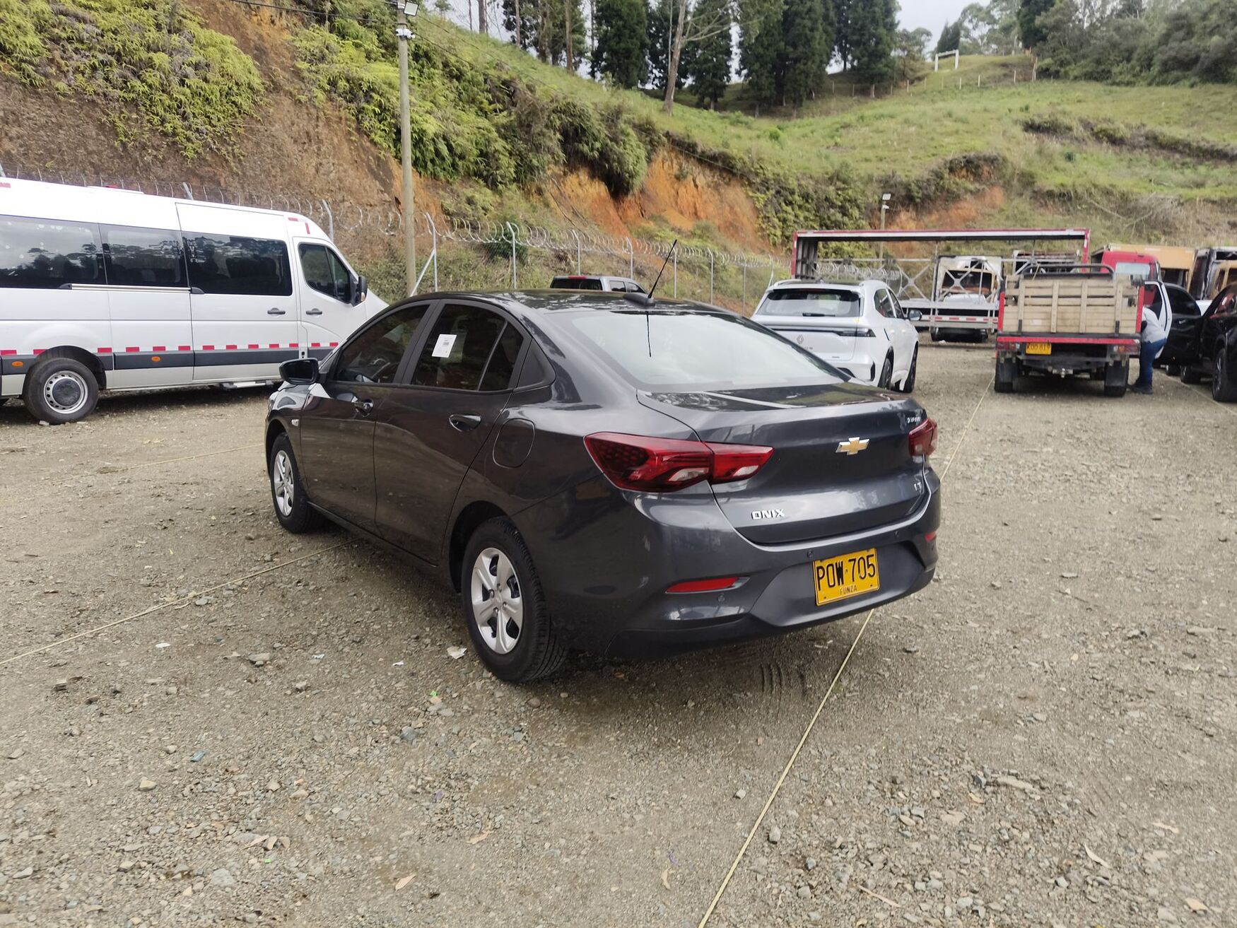CHEVROLET ONIX 2025
