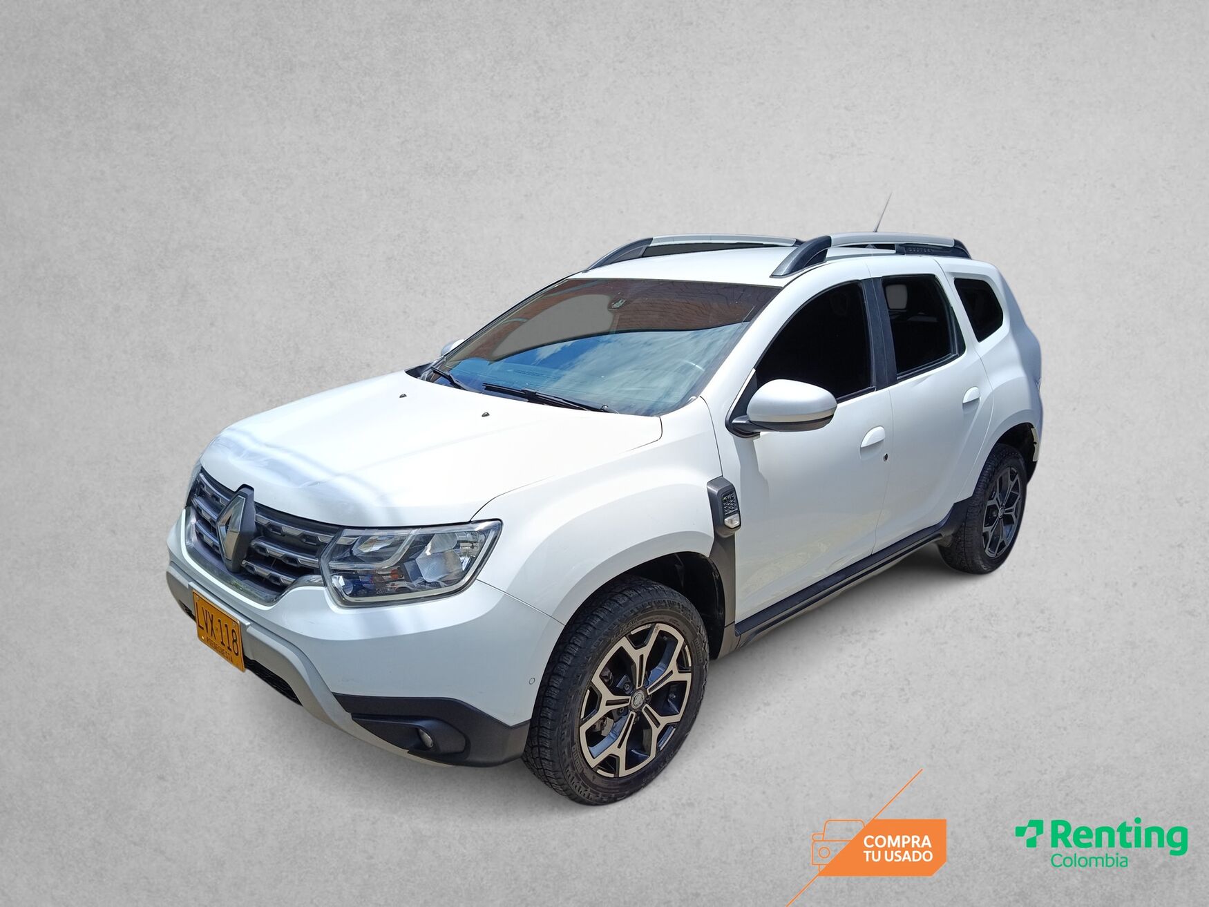 RENAULT DUSTER 2024