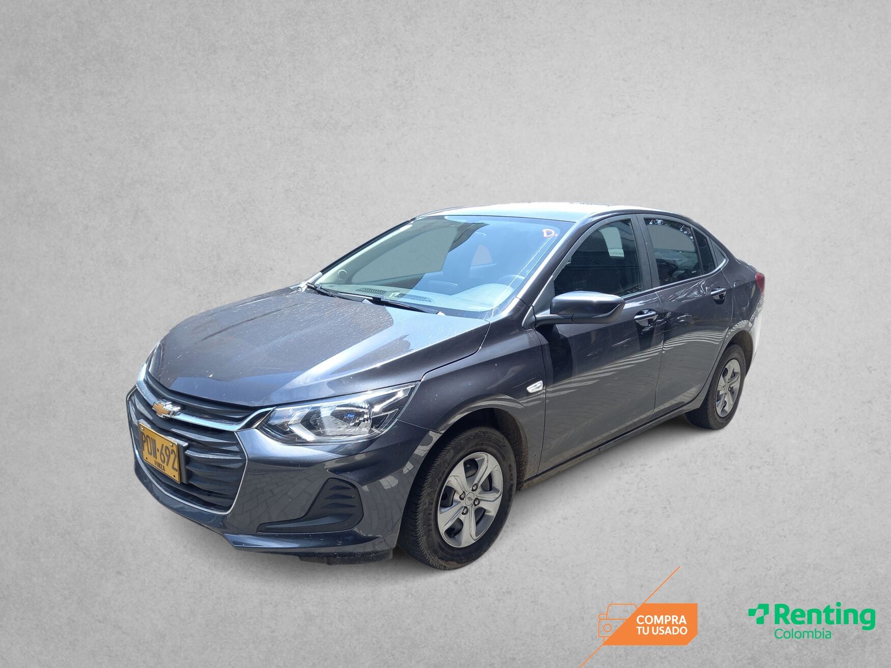 CHEVROLET ONIX 2025