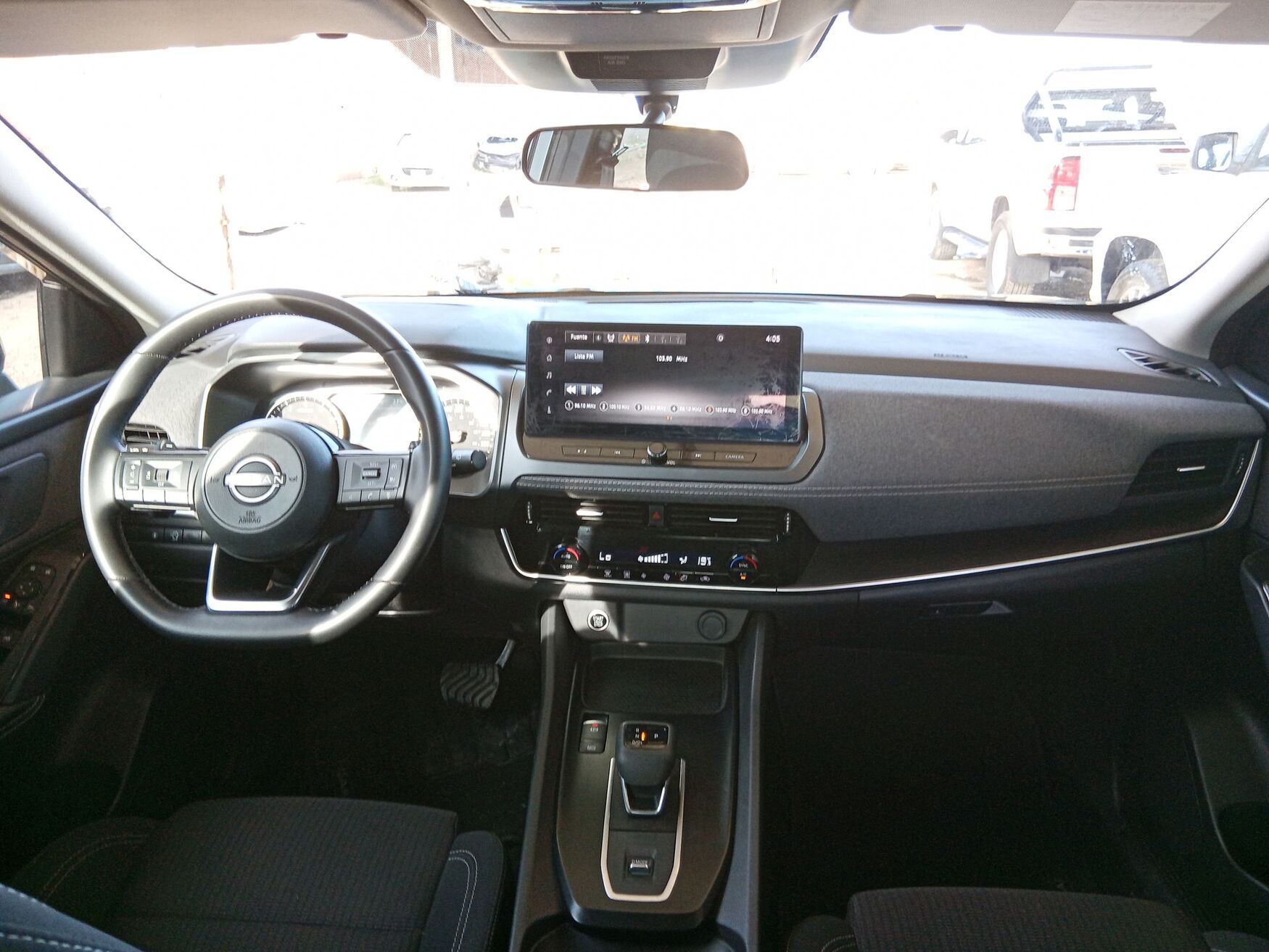 NISSAN QASHQAI 2026