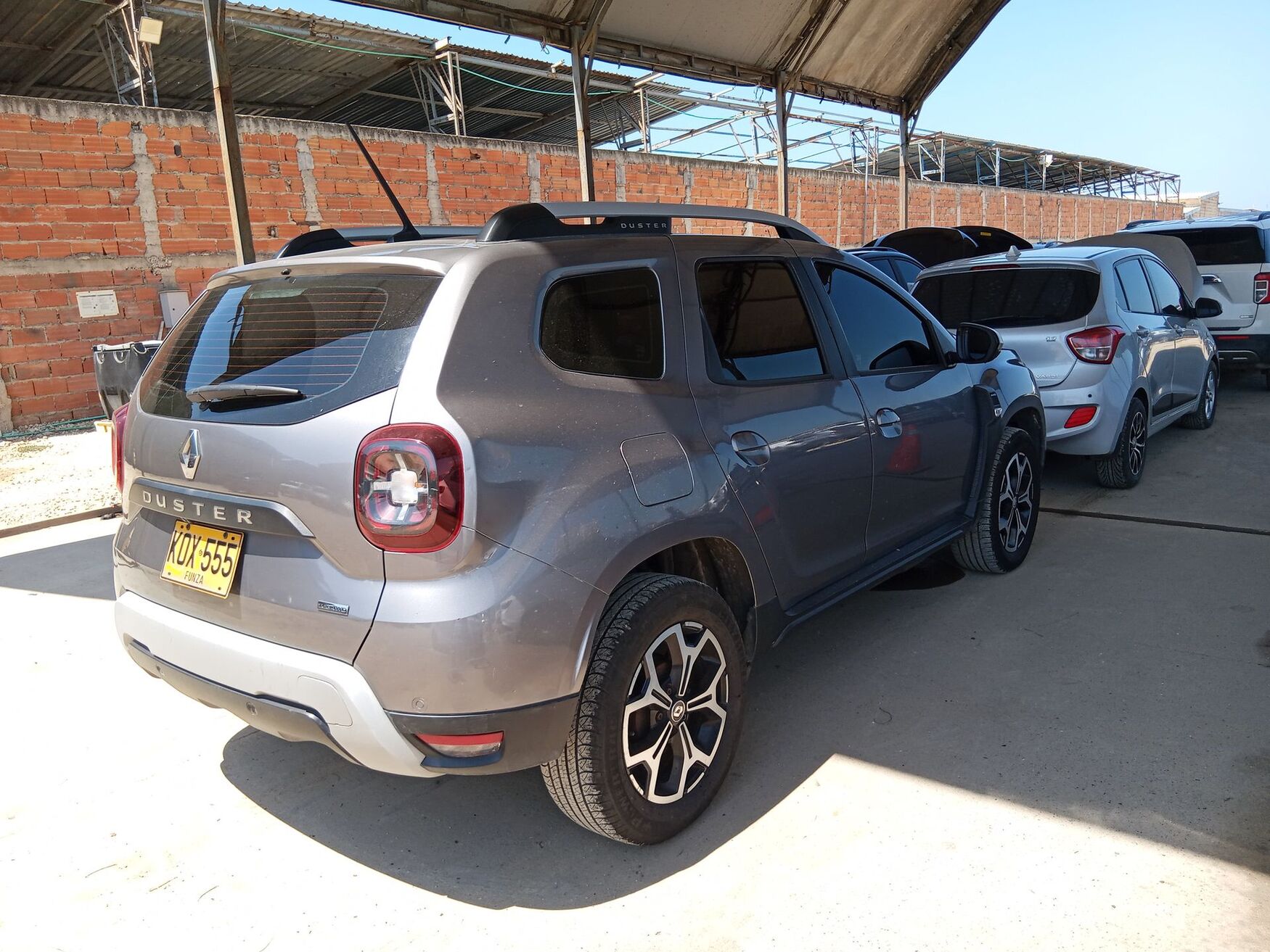 RENAULT DUSTER 2022