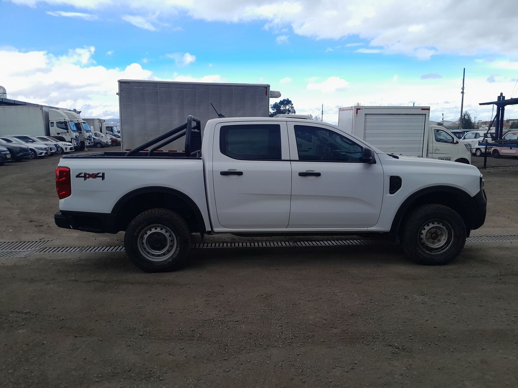 FORD RANGER 2025