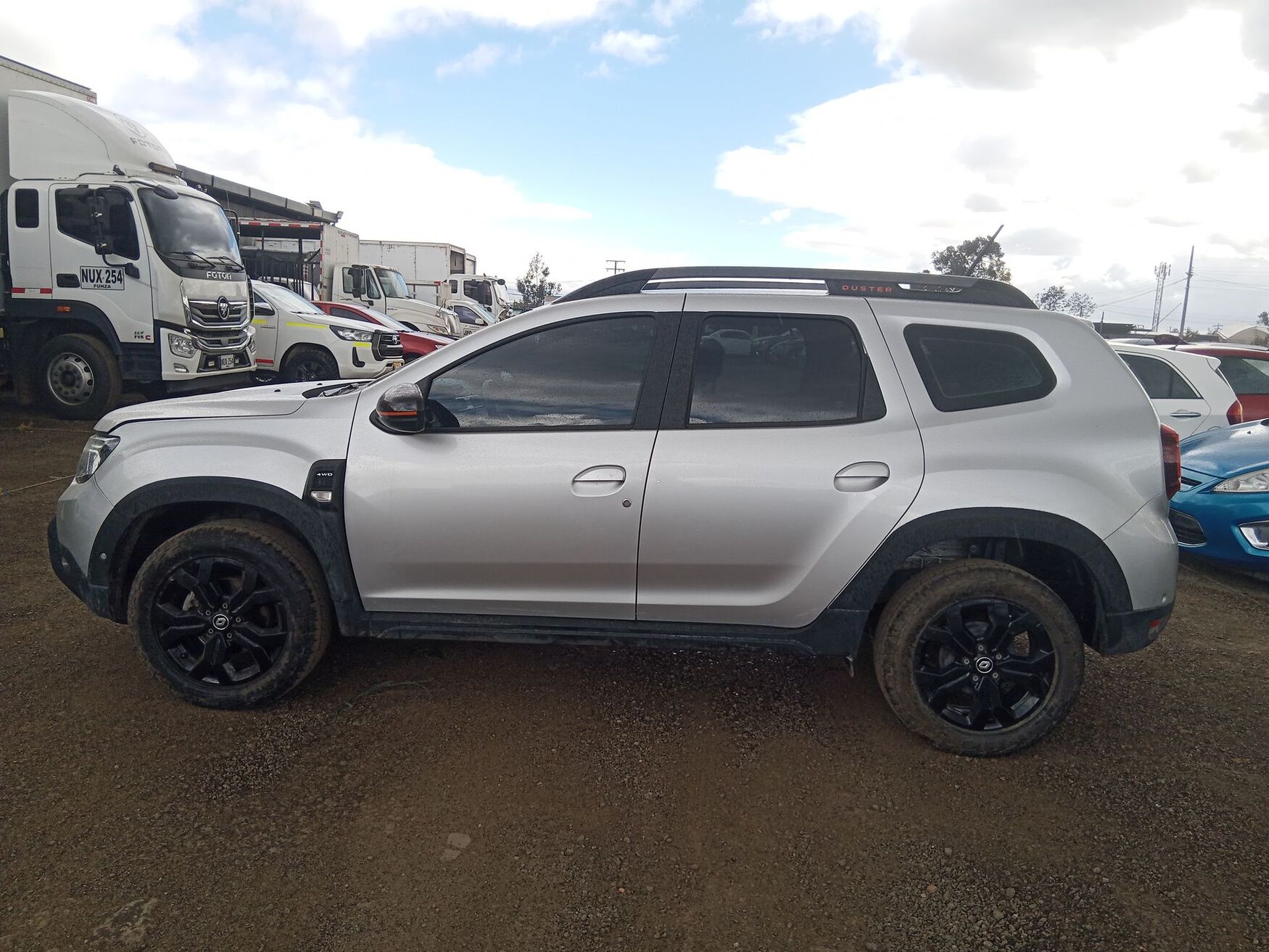 RENAULT DUSTER 2026
