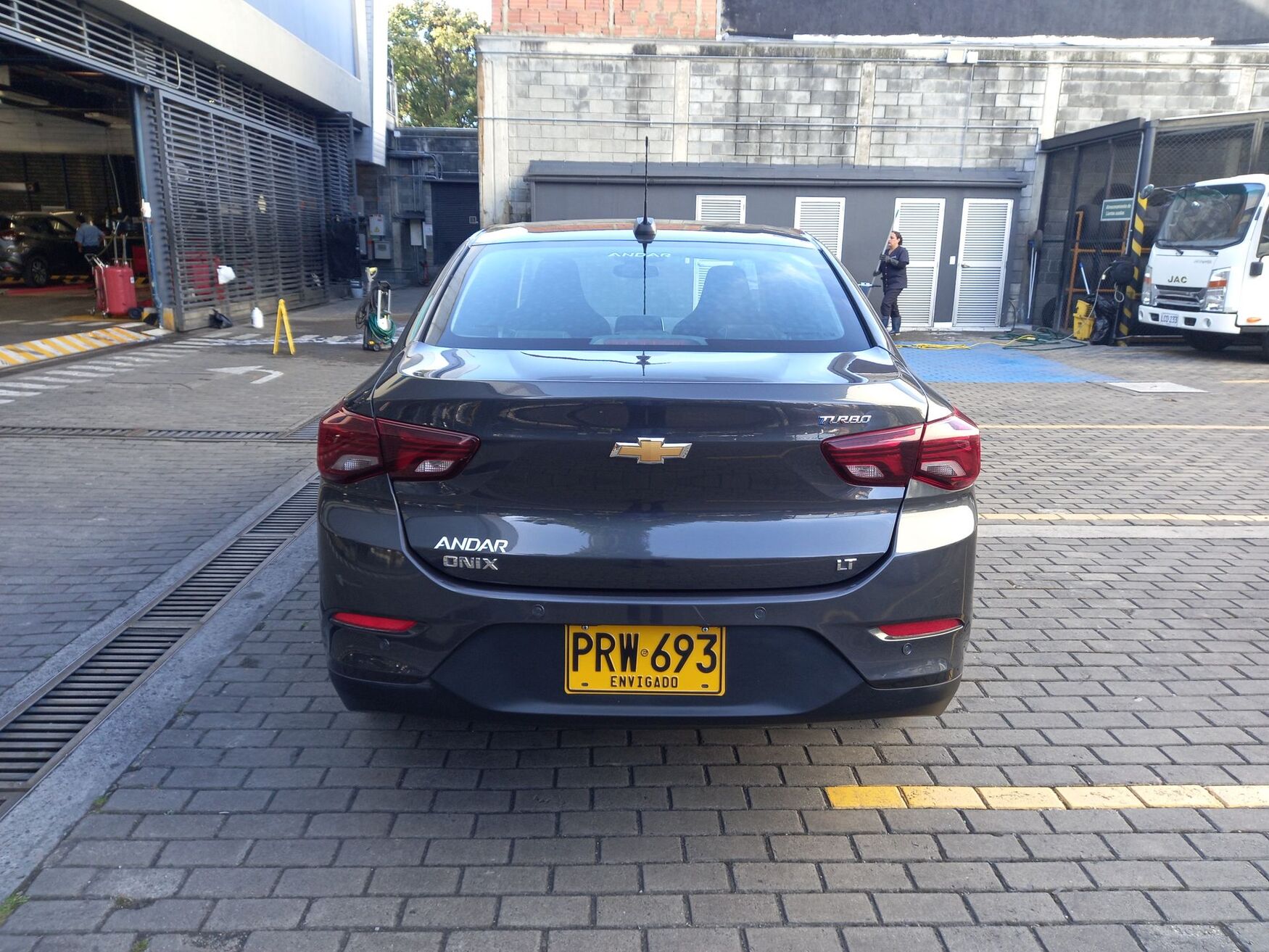 CHEVROLET ONIX 2025