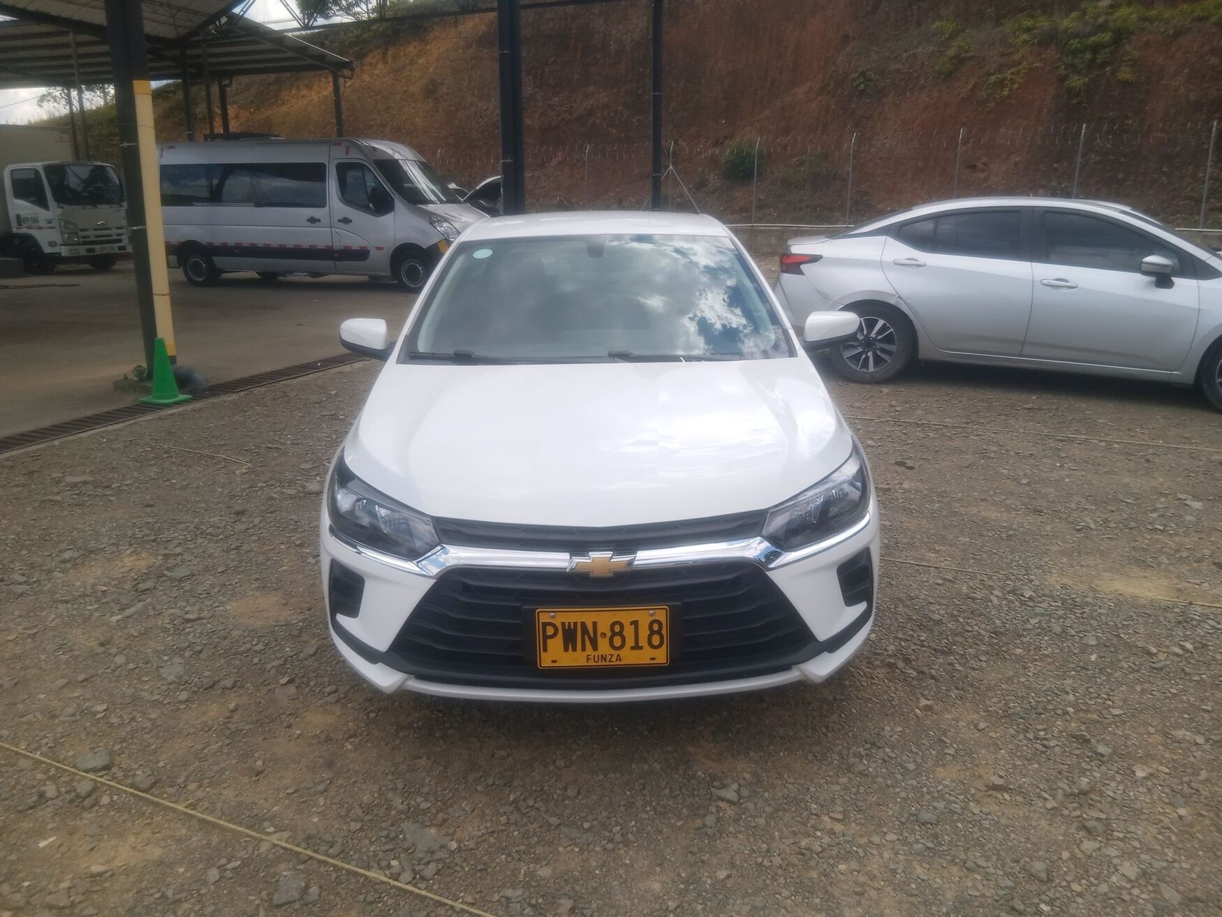 CHEVROLET ONIX 2026