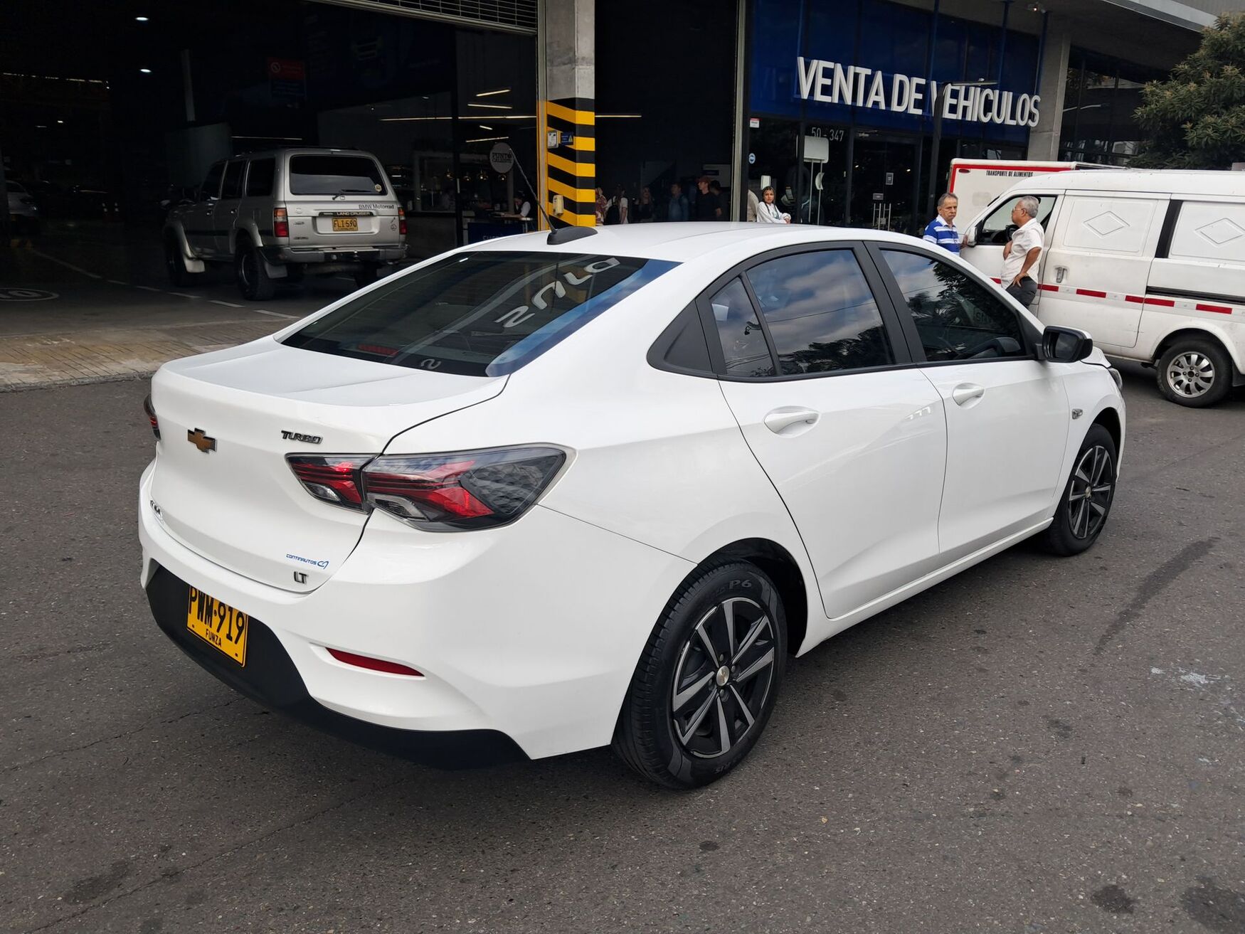 CHEVROLET ONIX 2026