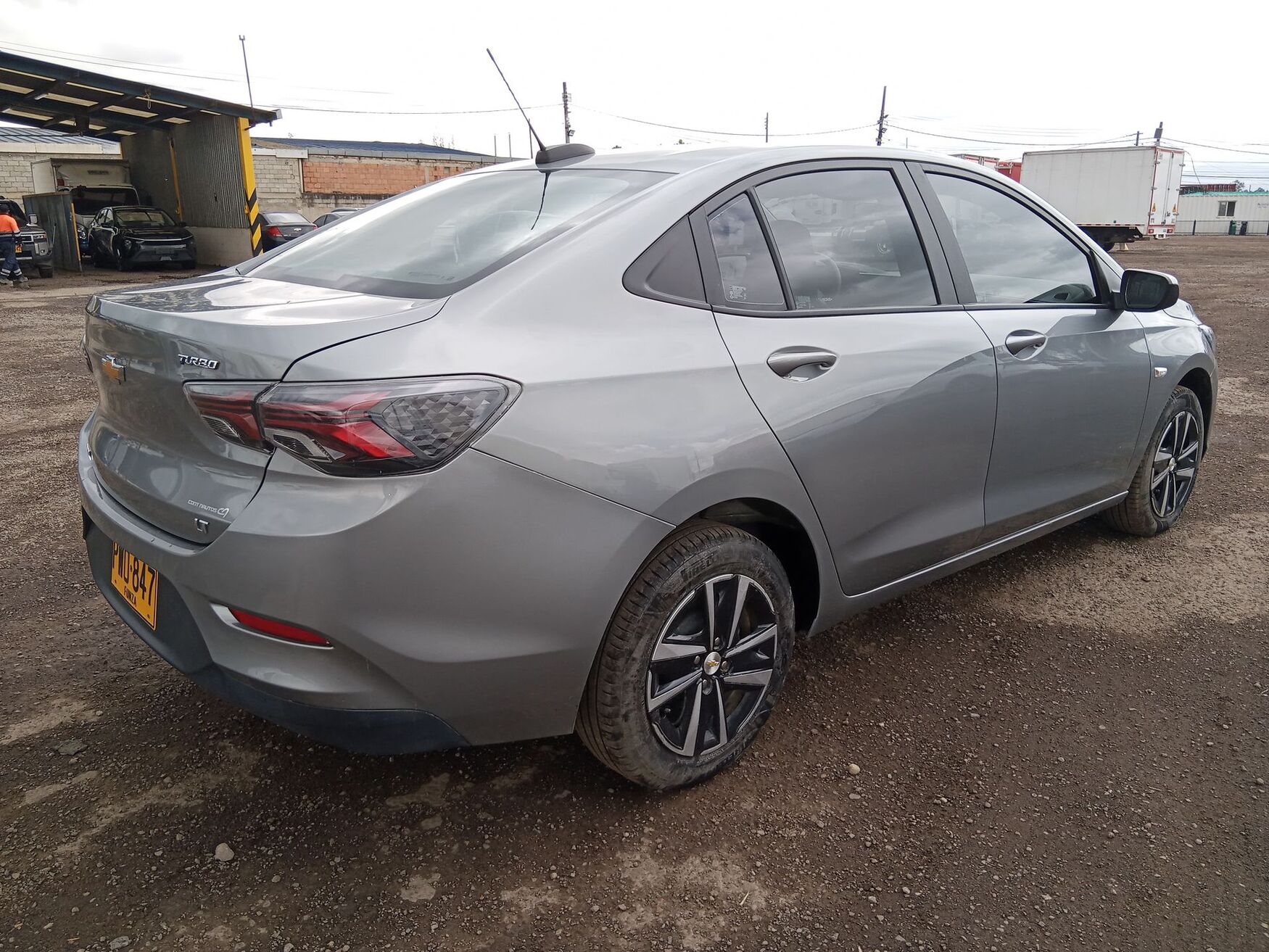 CHEVROLET ONIX 2026