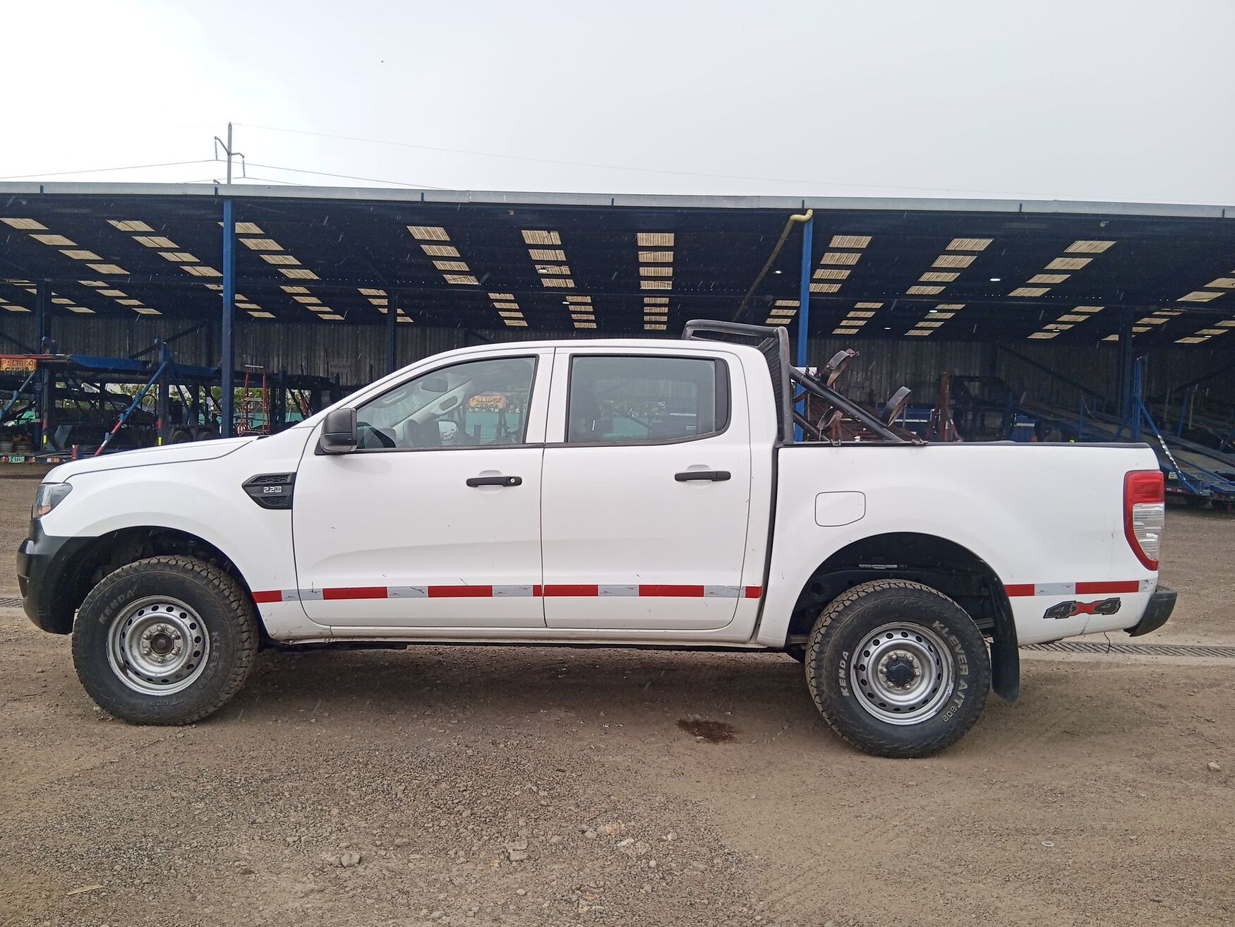 FORD RANGER 2023