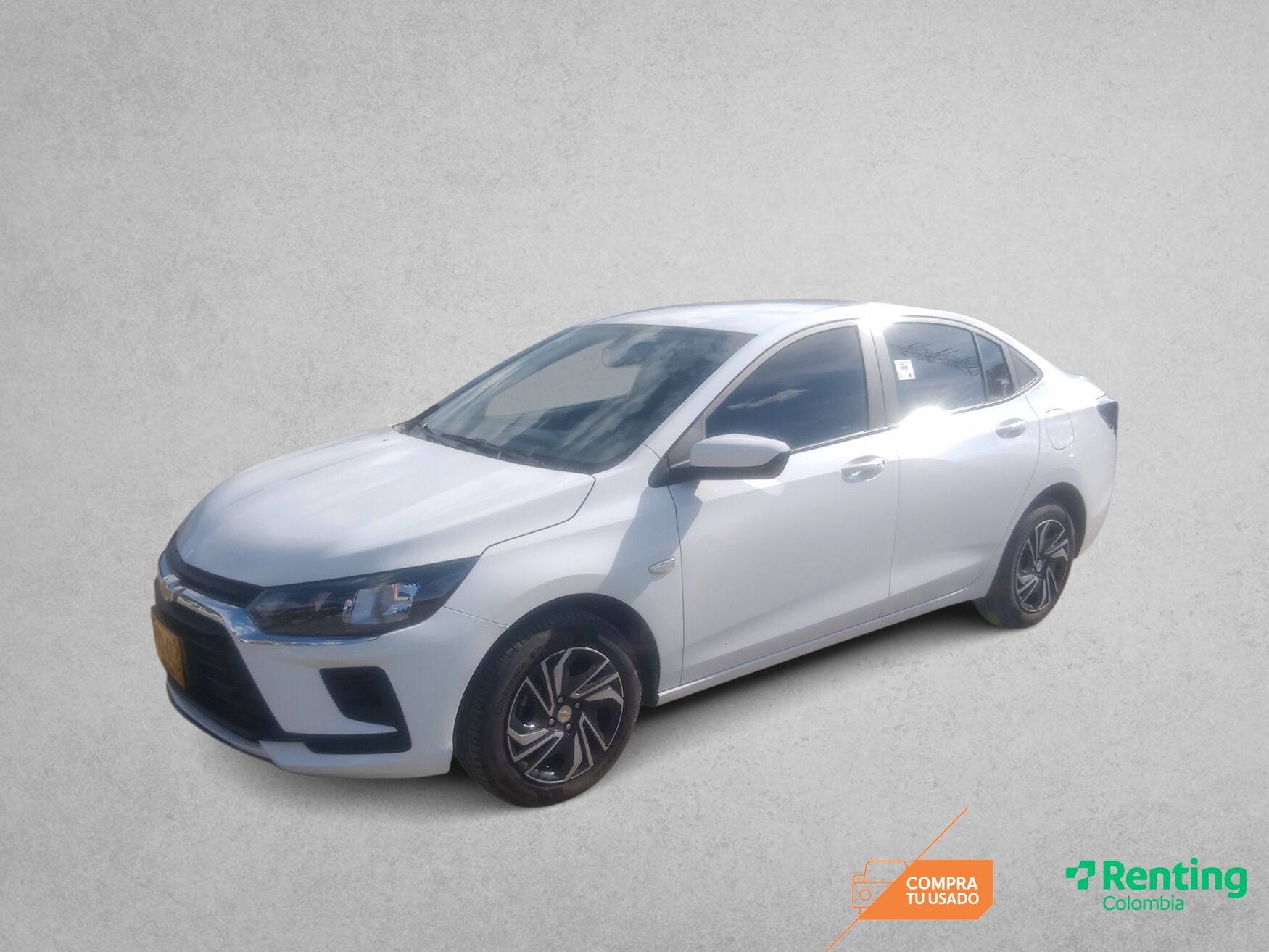 CHEVROLET ONIX 2026