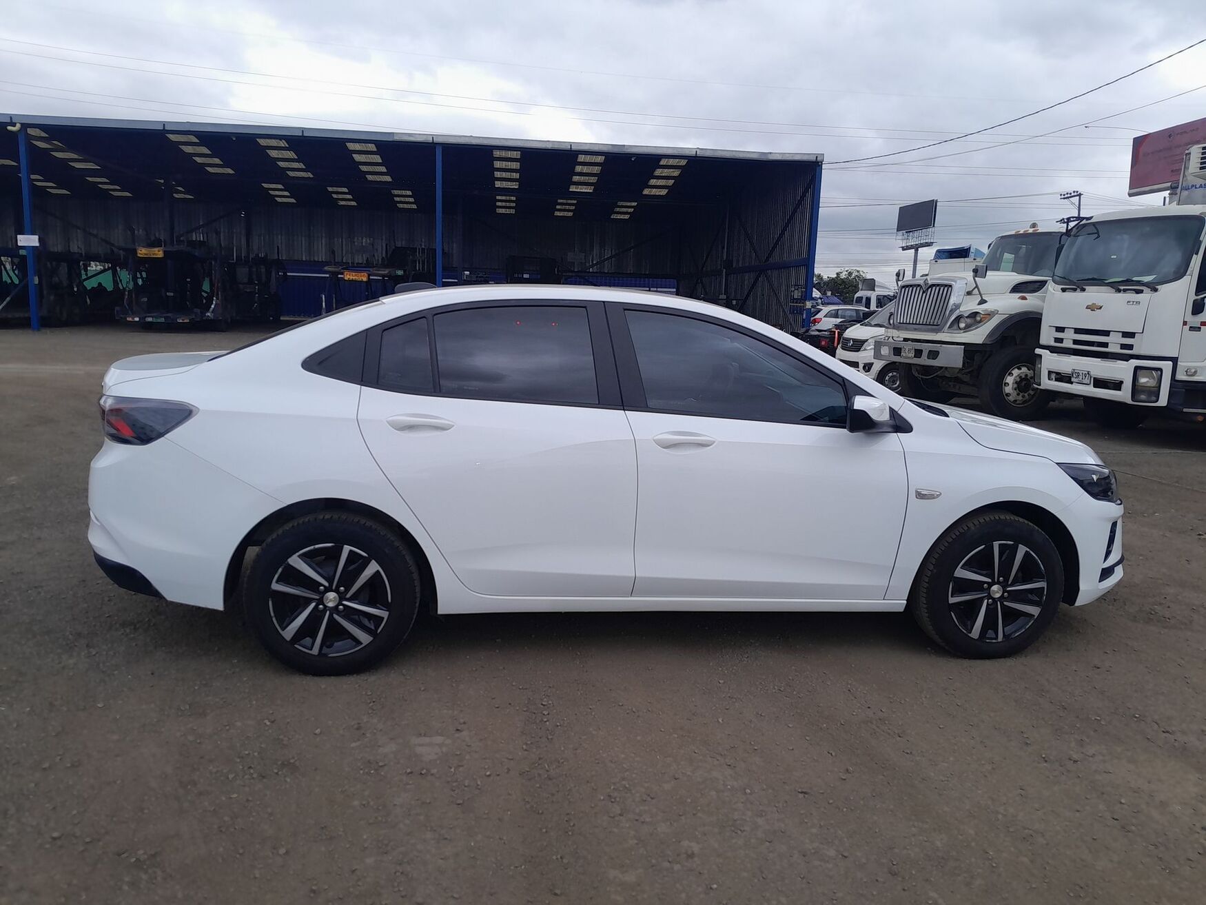CHEVROLET ONIX 2026