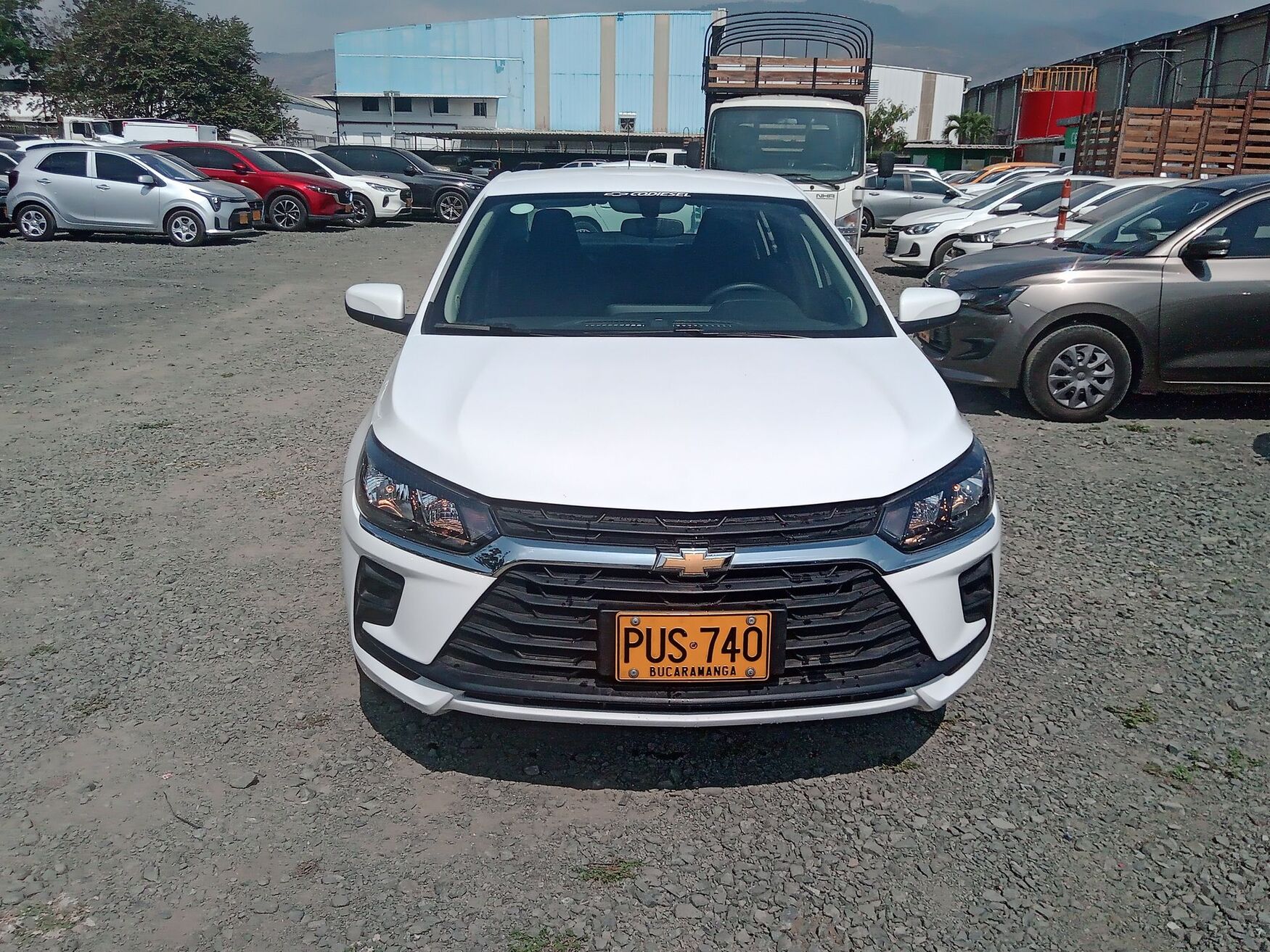 CHEVROLET ONIX 2026