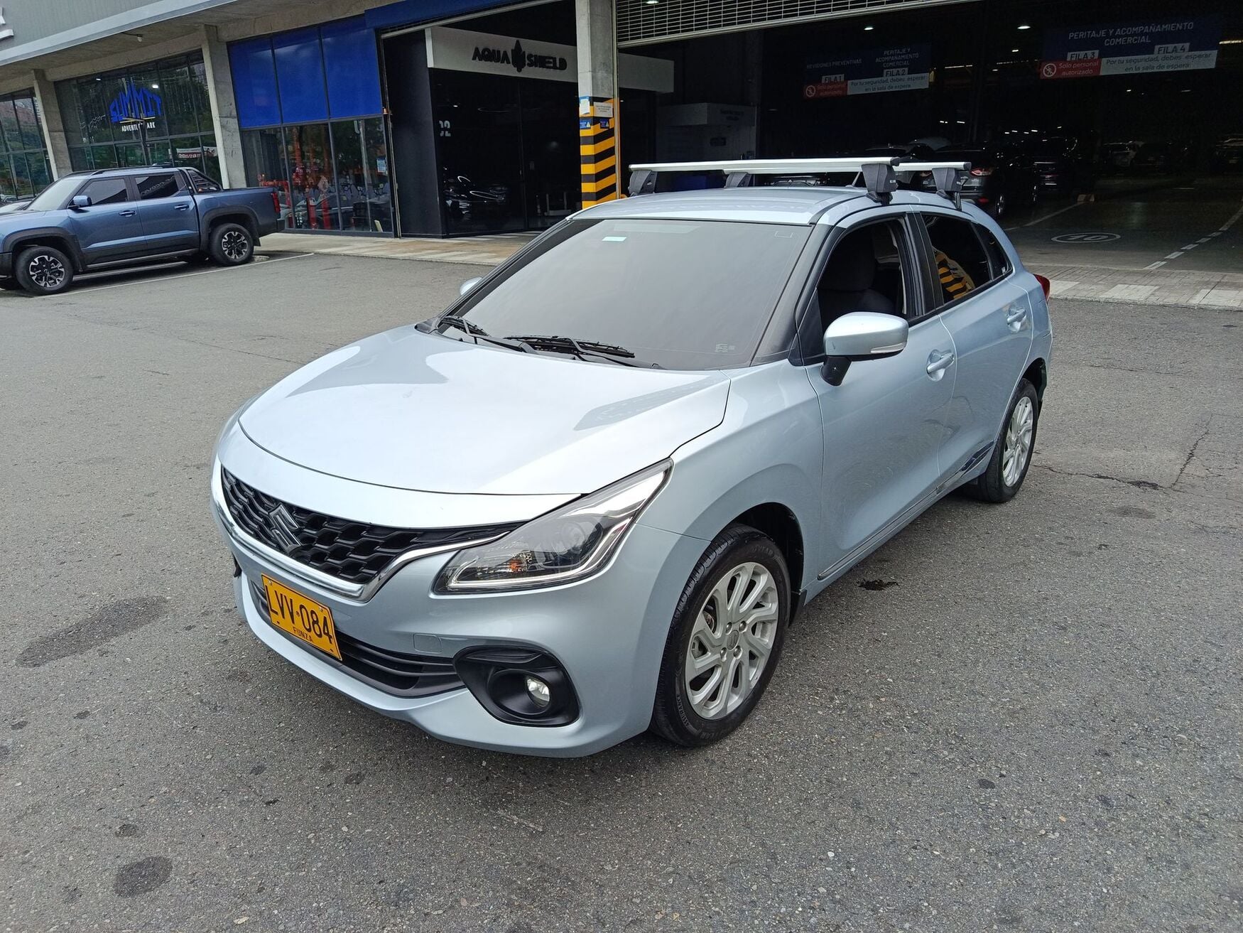 SUZUKI BALENO 2023