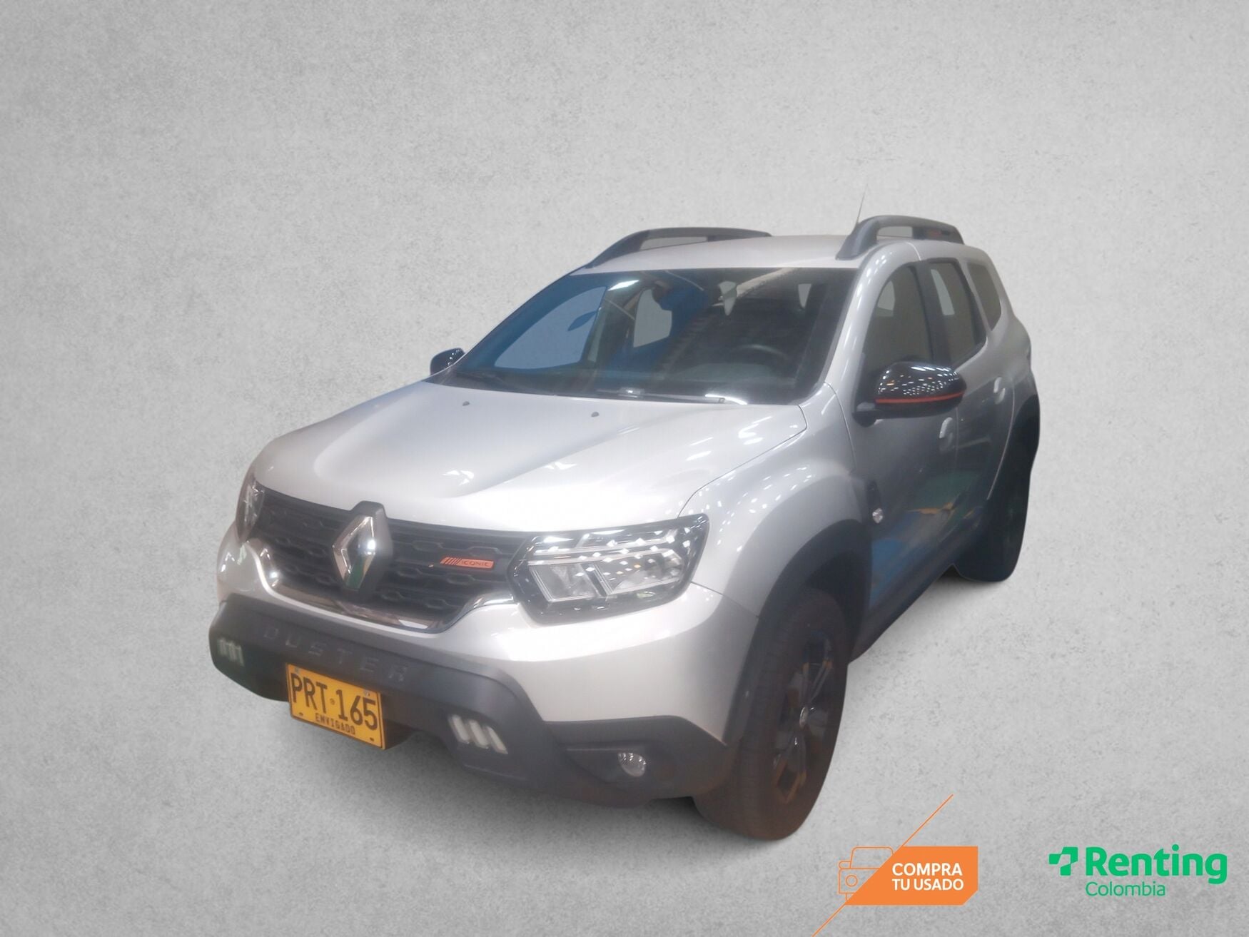RENAULT DUSTER 2026