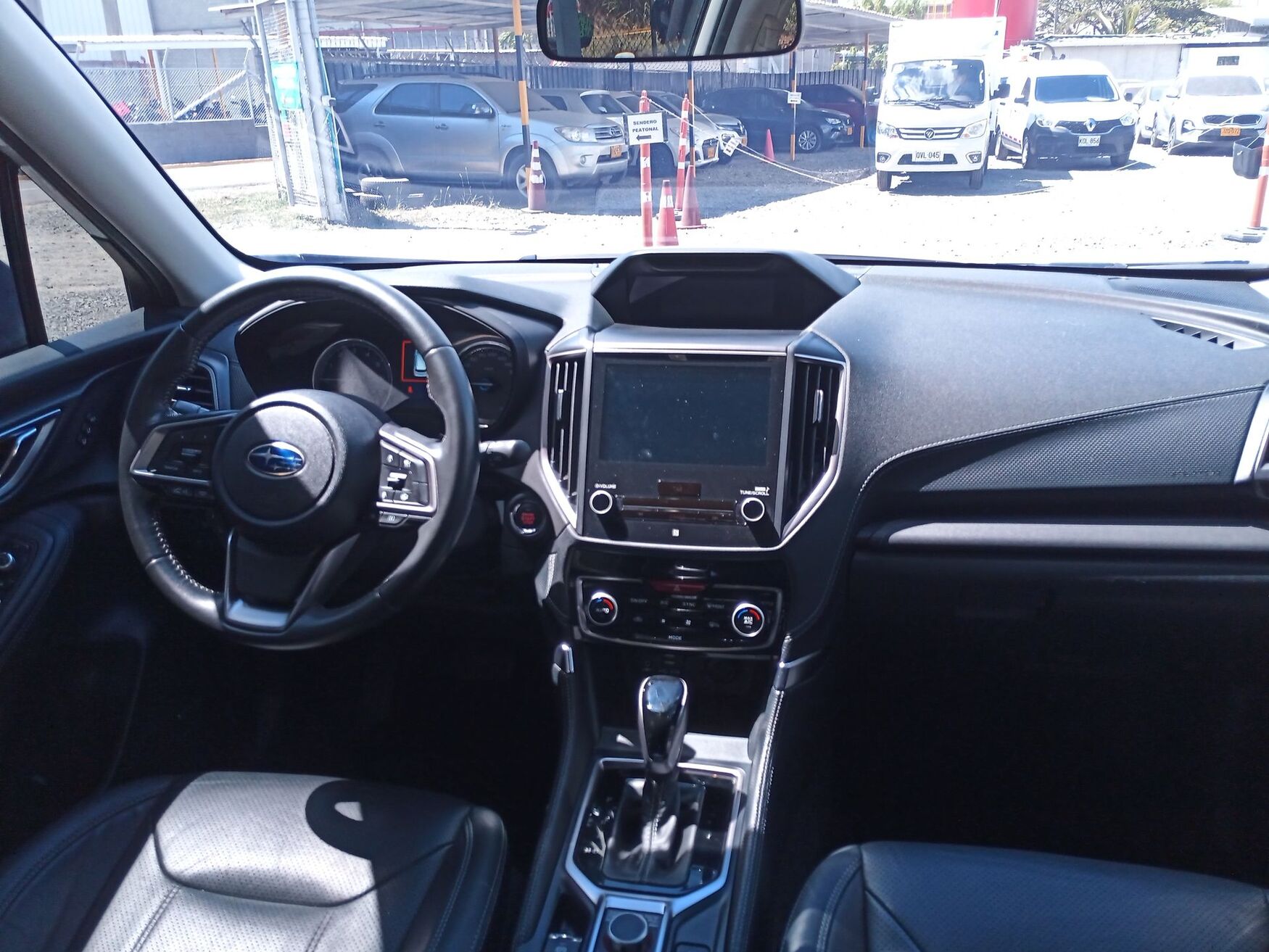 SUBARU FORESTER 2024