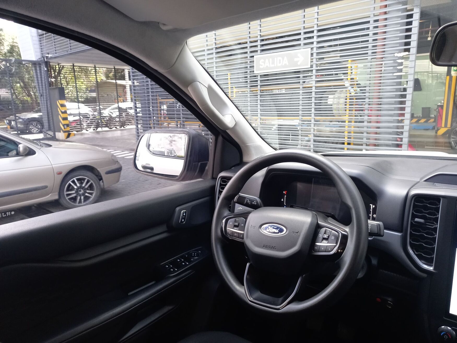 FORD RANGER 2024