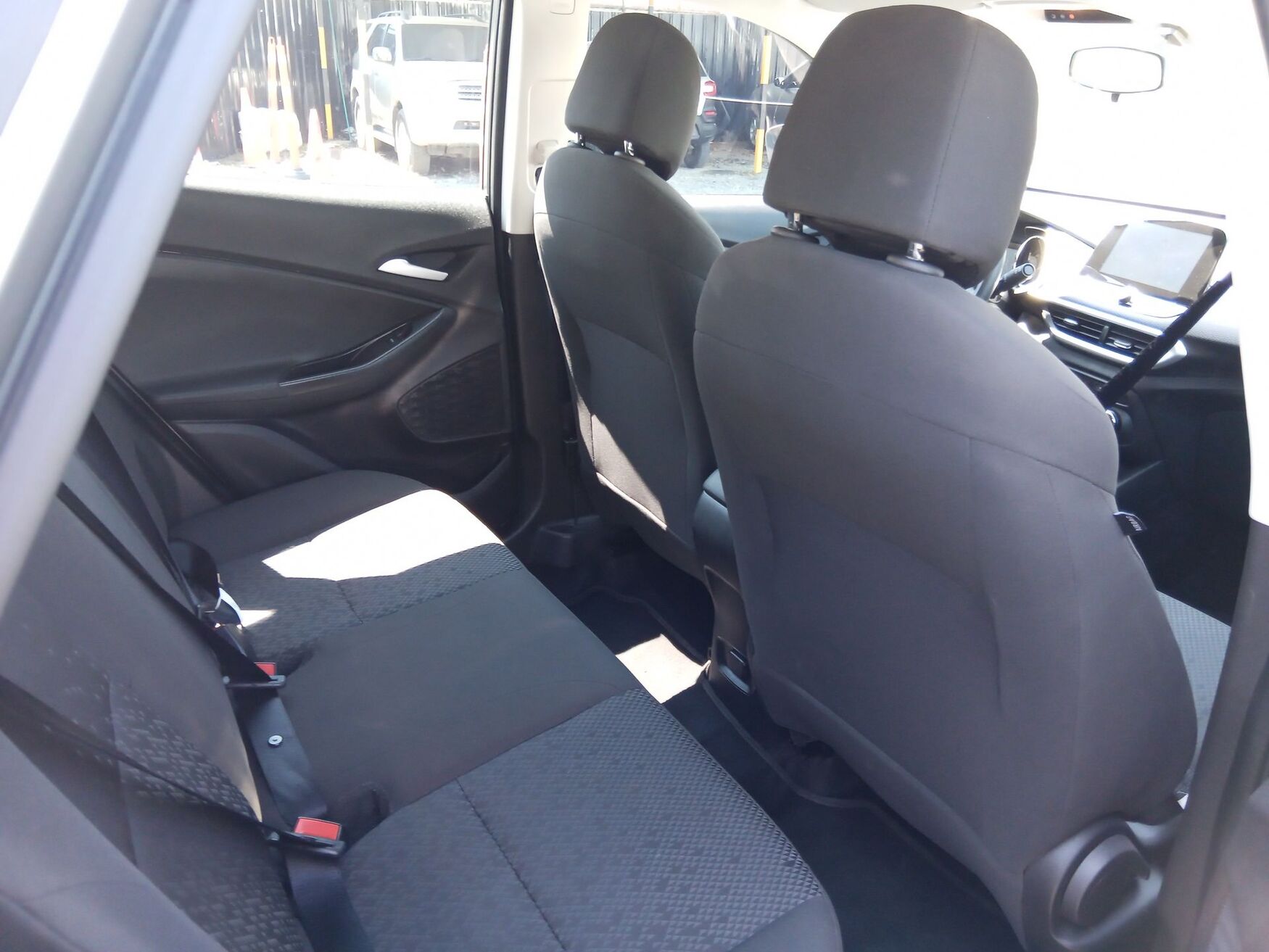CHEVROLET TRACKER 2025