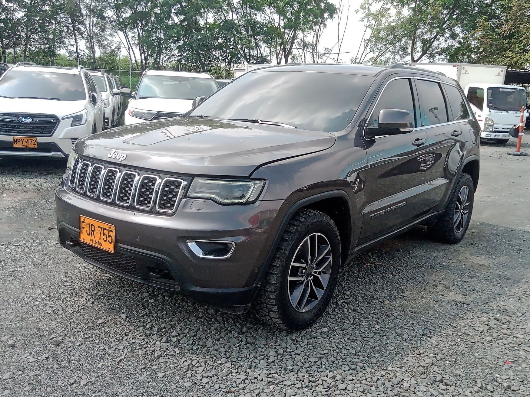 JEEP GRAND CHEROKEE 2019