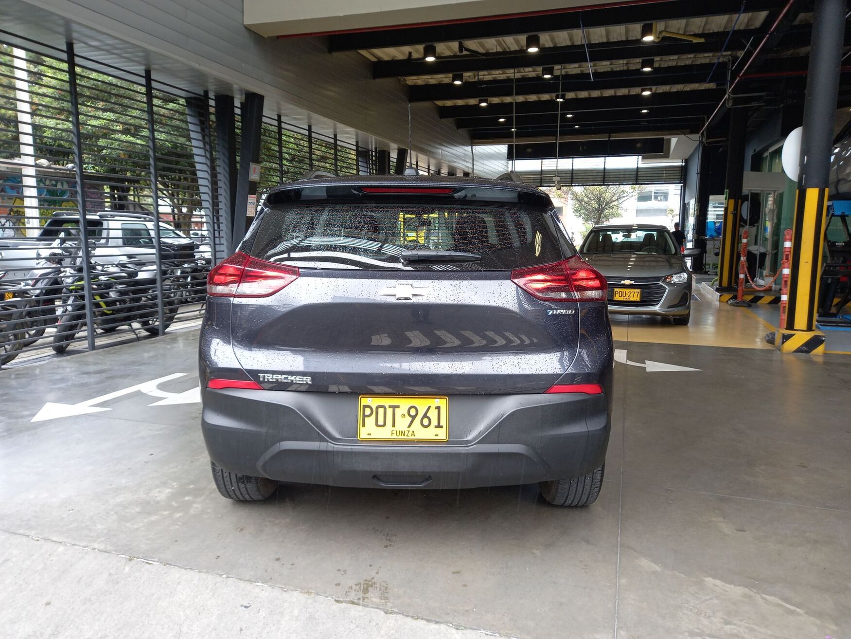 CHEVROLET TRACKER 2025