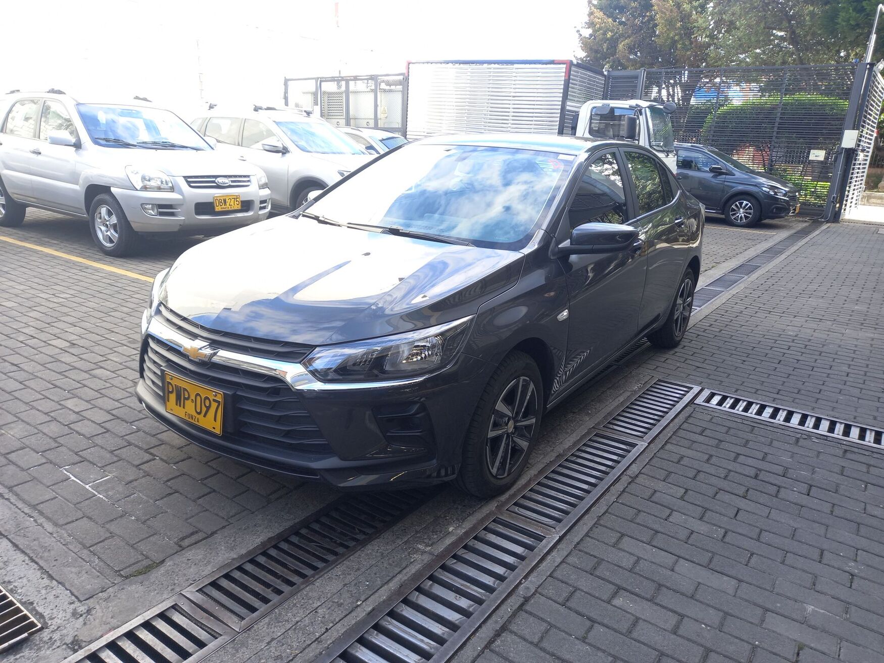 CHEVROLET ONIX 2026