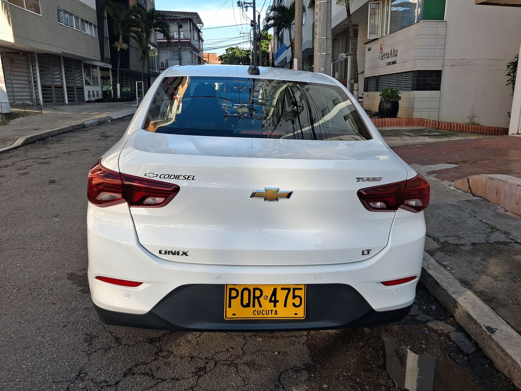 CHEVROLET ONIX 2025