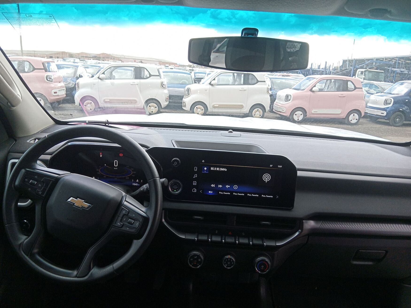 CHEVROLET COLORADO 2025
