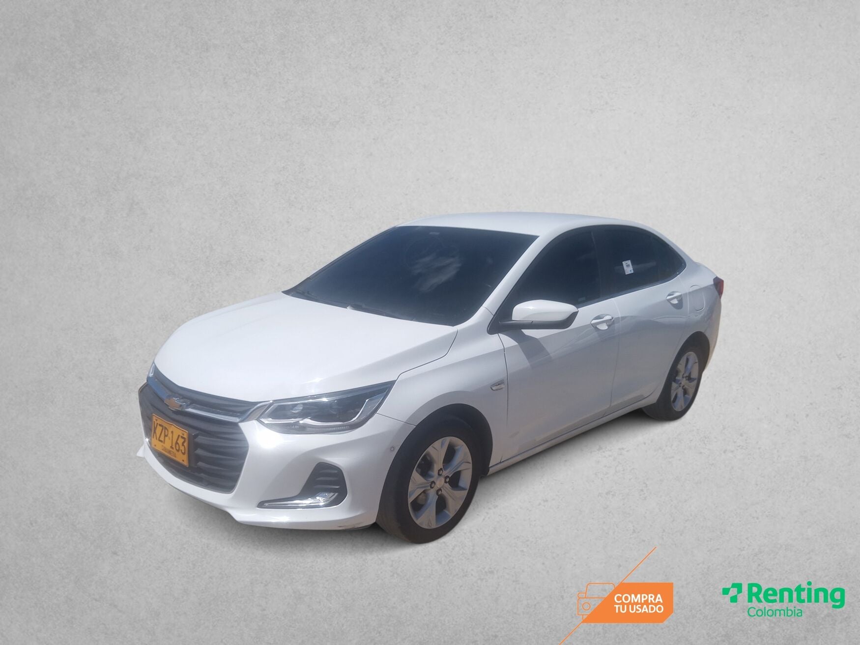 CHEVROLET ONIX 2022