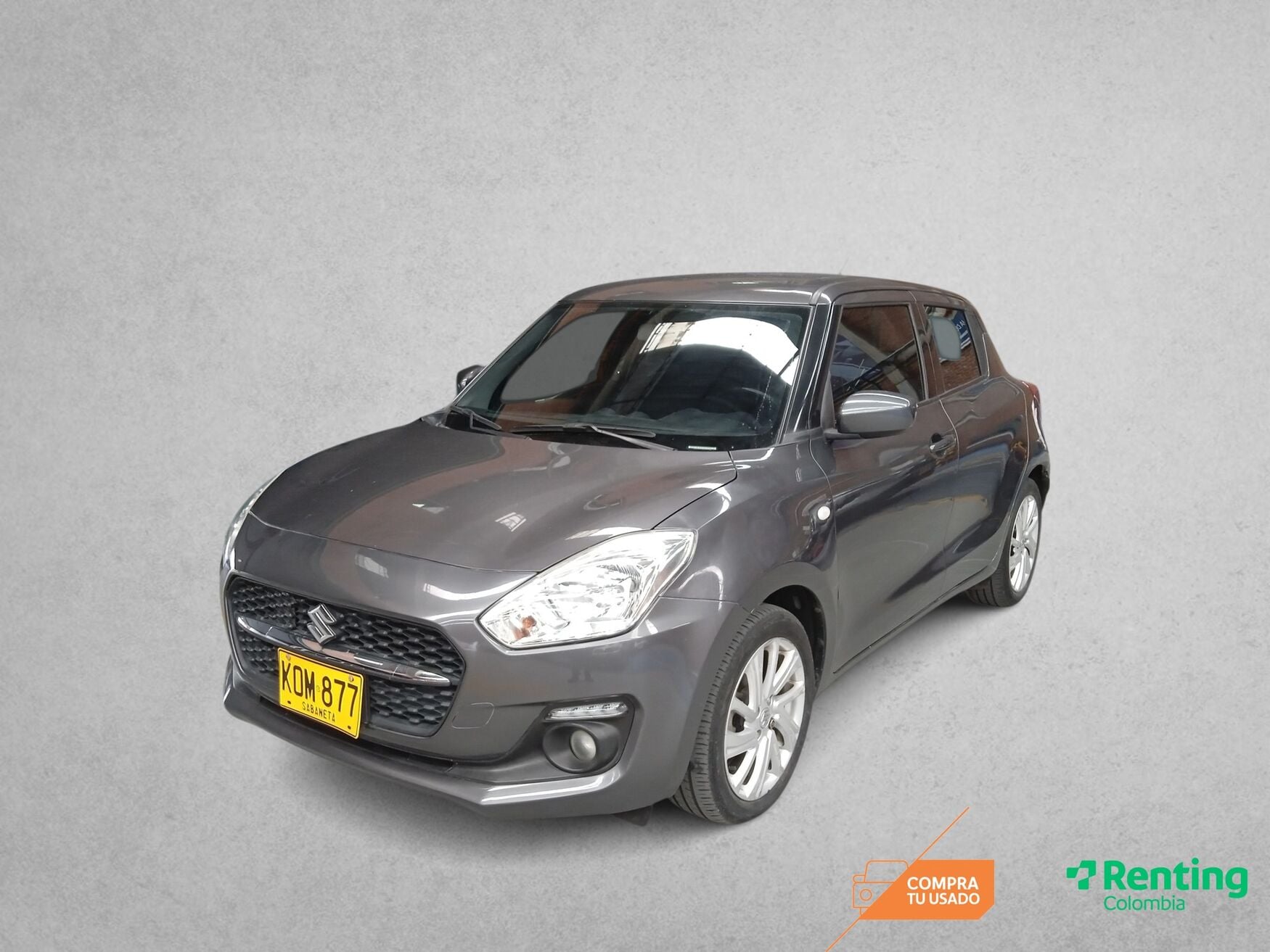 SUZUKI SWIFT 2022