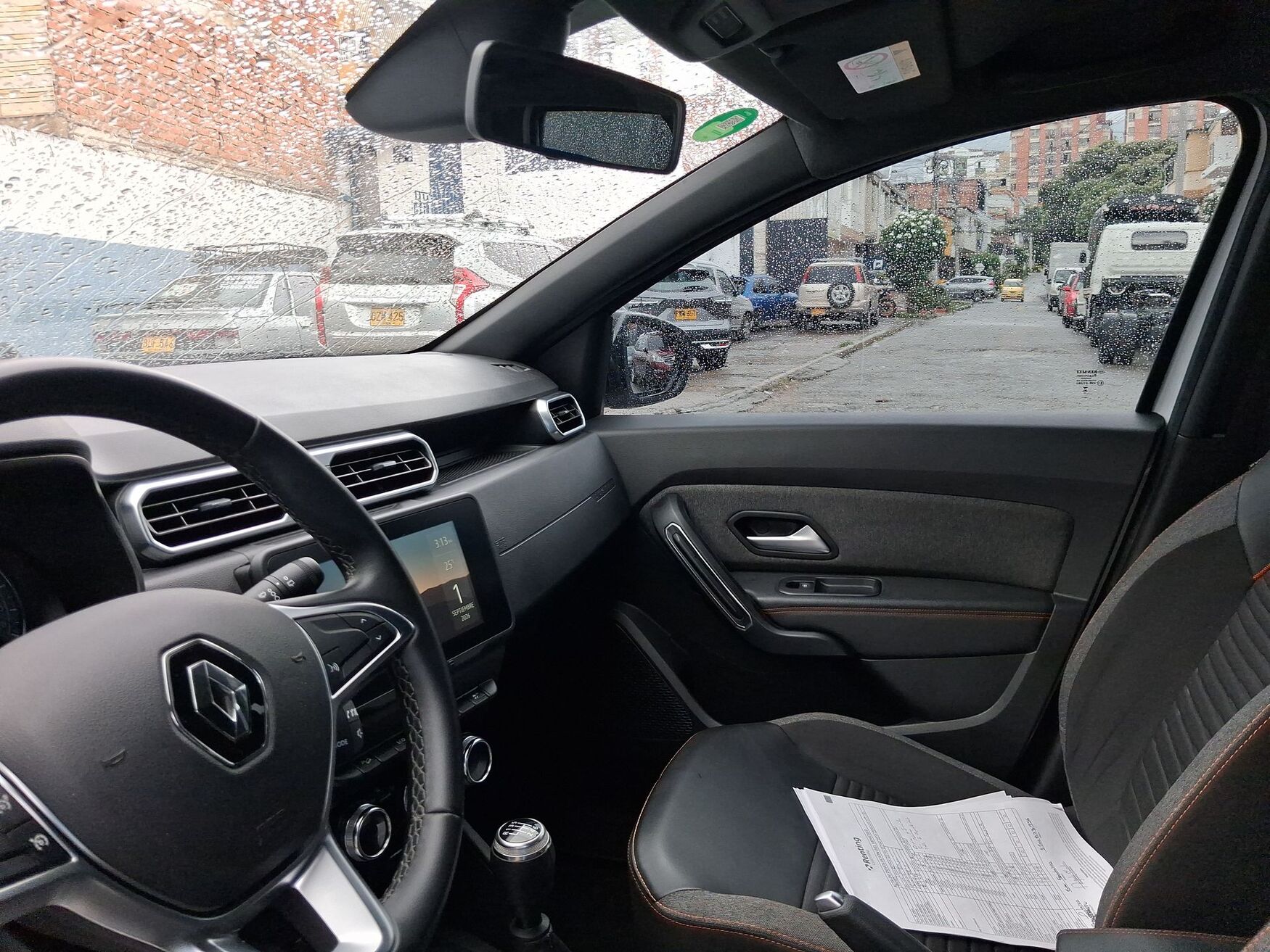 RENAULT DUSTER 2026