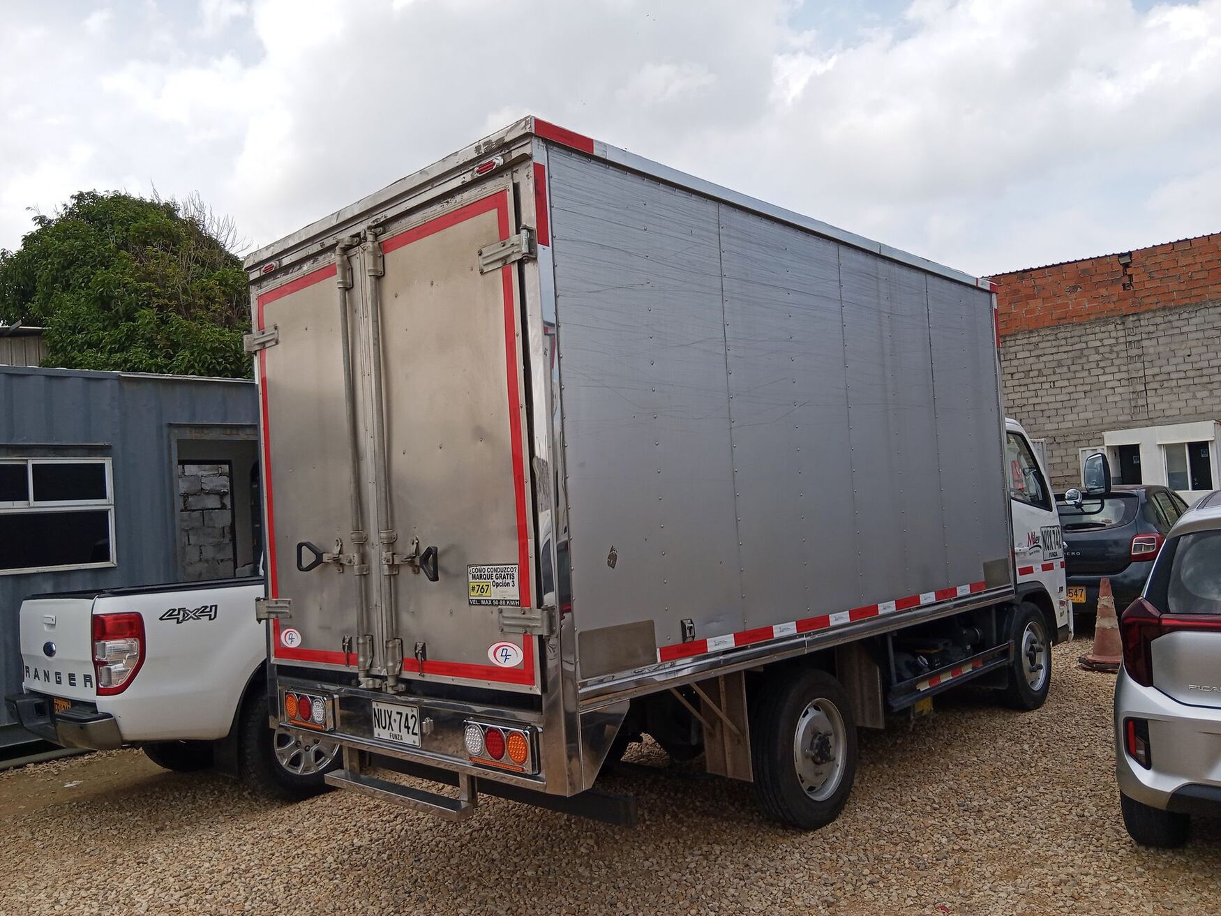 FOTON FHR 2025