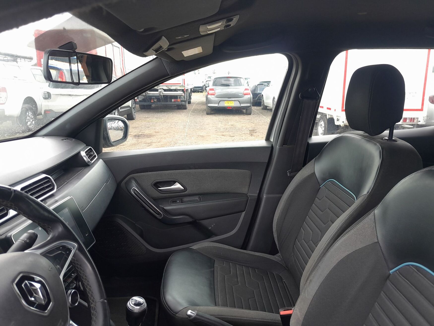 RENAULT DUSTER 2022